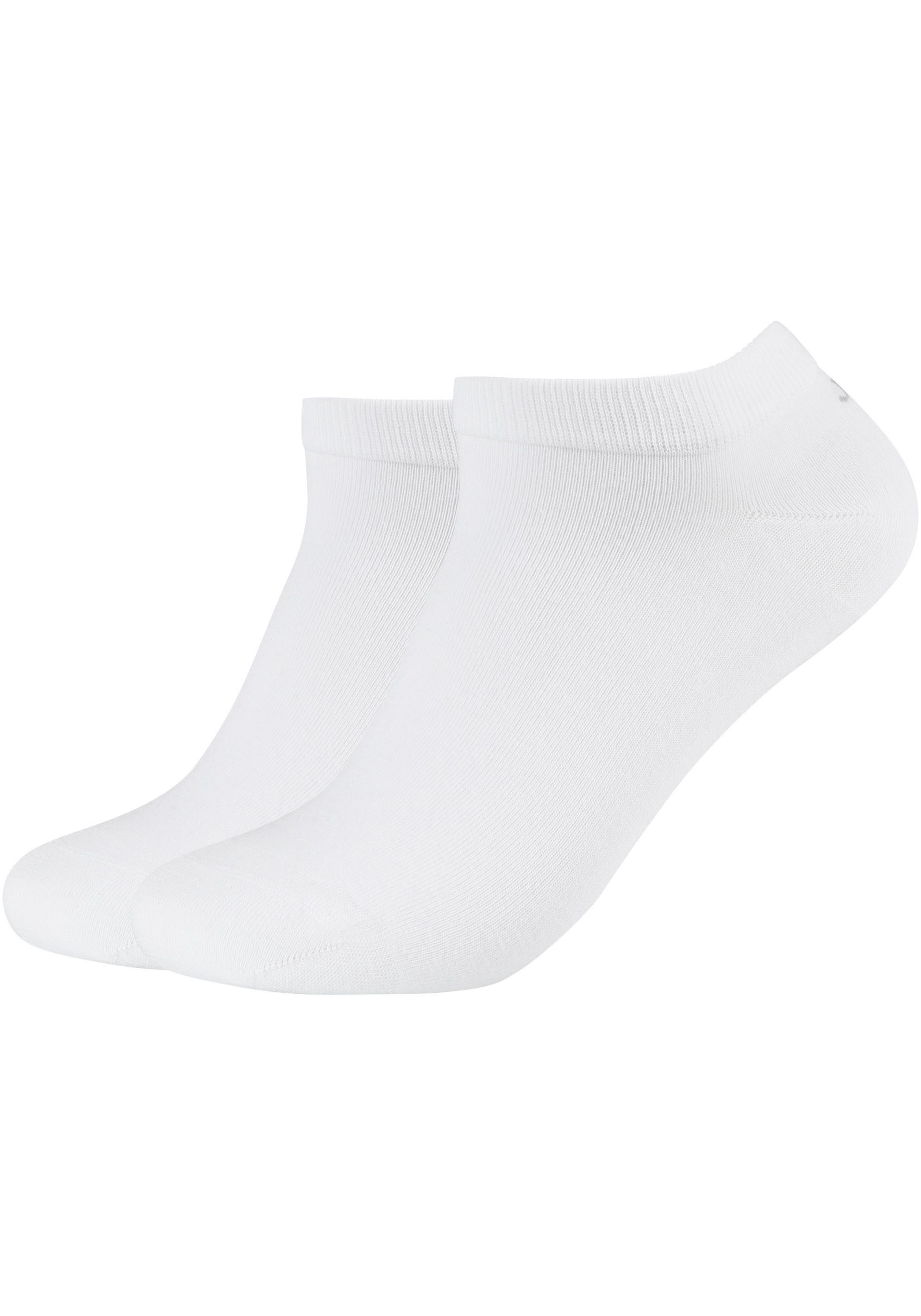 JOOP! Korte sokken Premium Essentials Duurzaam: Versterkte hiel en teen voor extra duurzaamheid (4 paar)