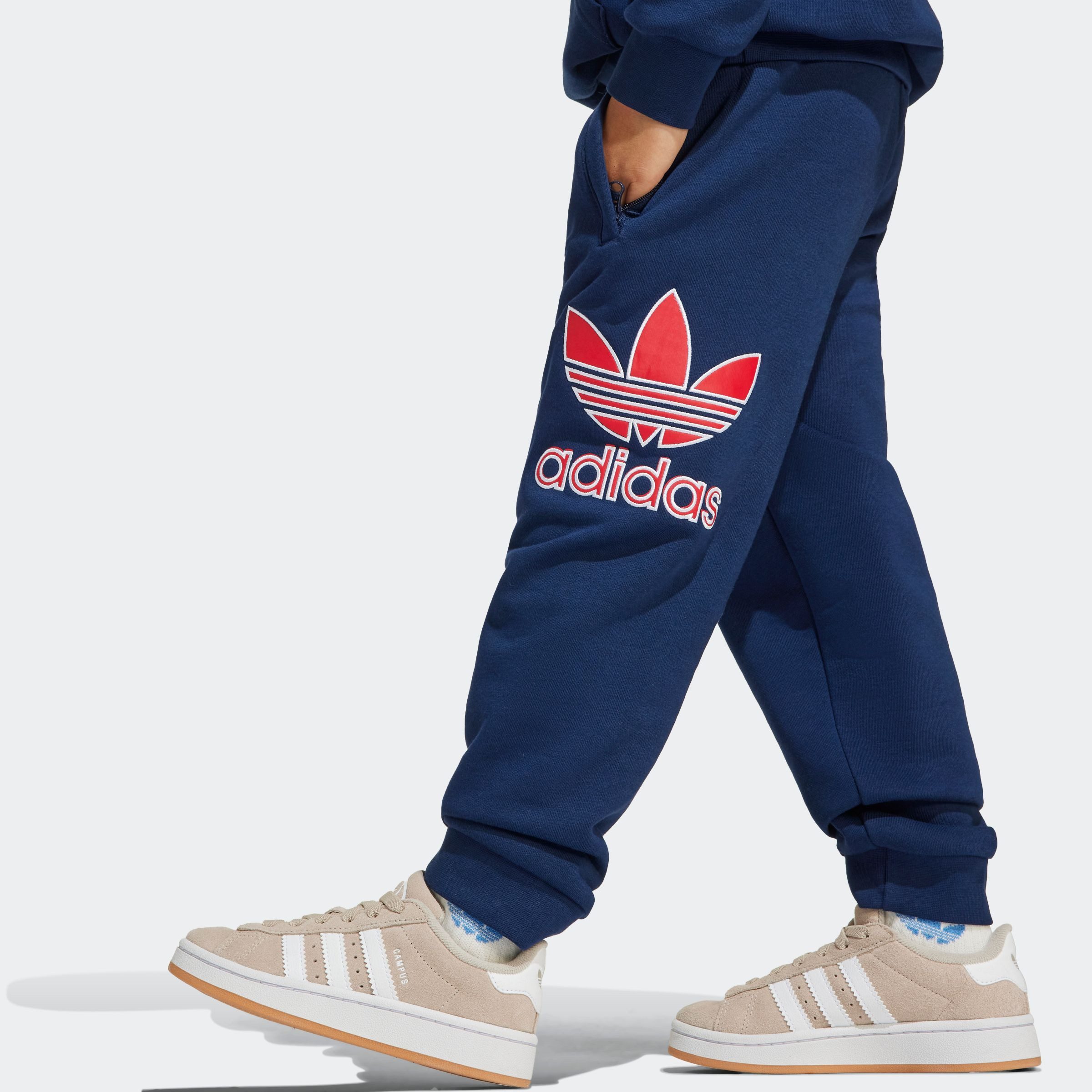 adidas Originals Trainingspak HOODIE SET (2-delig)