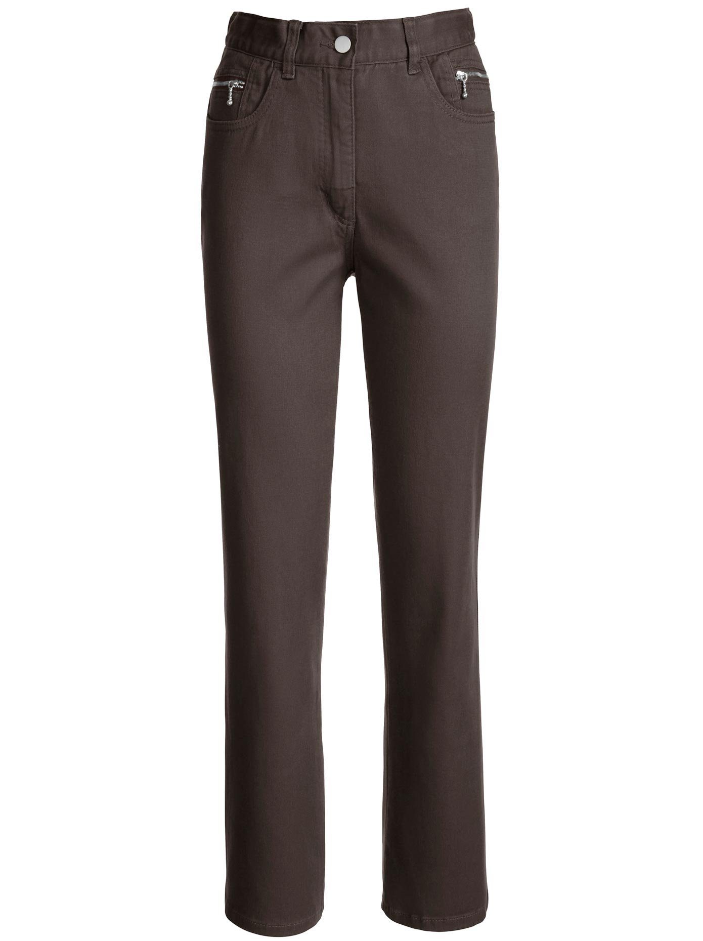 Casual Looks 5-pocket jeans