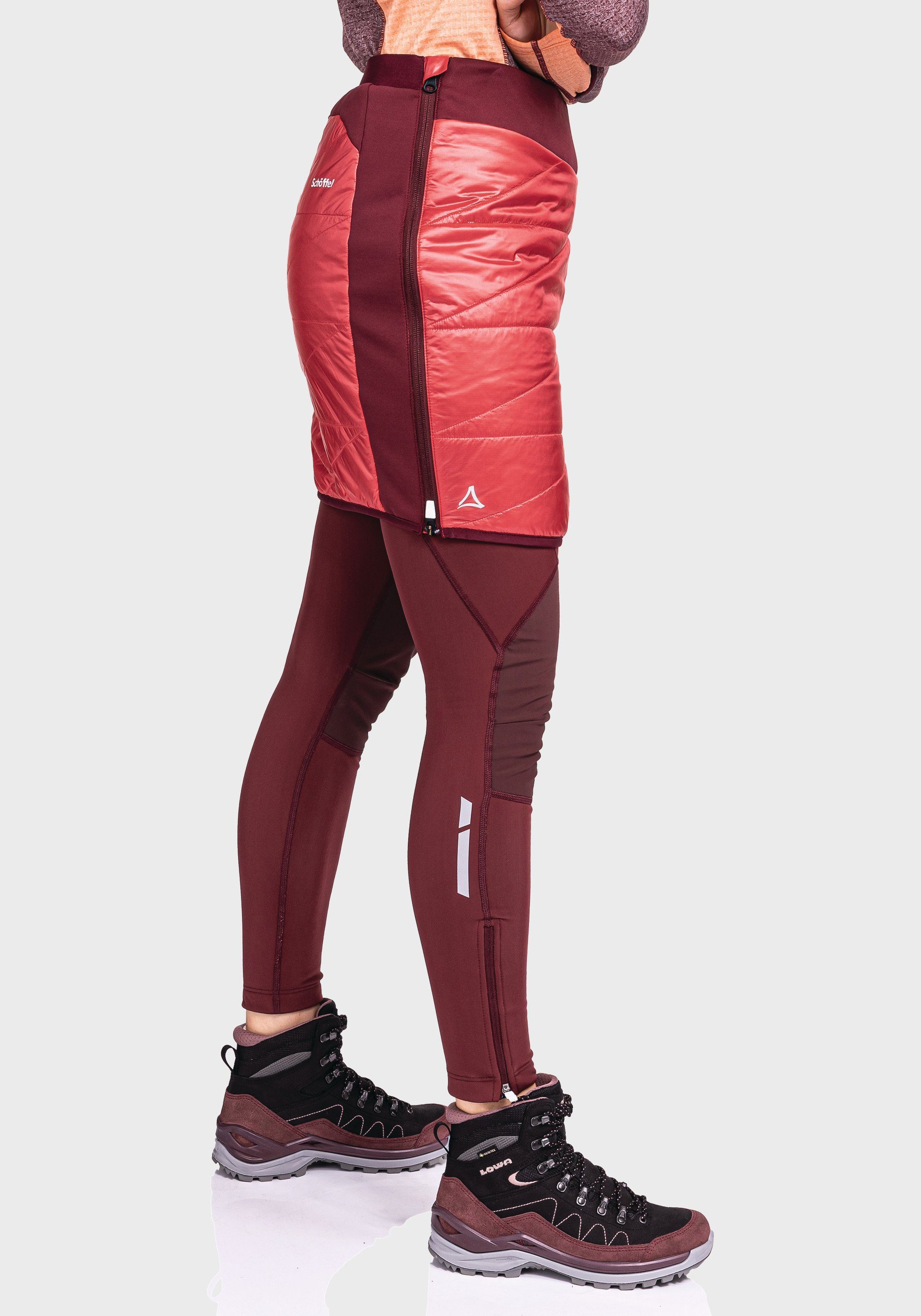 Schöffel Sweatrok Thermo skirt Stams L