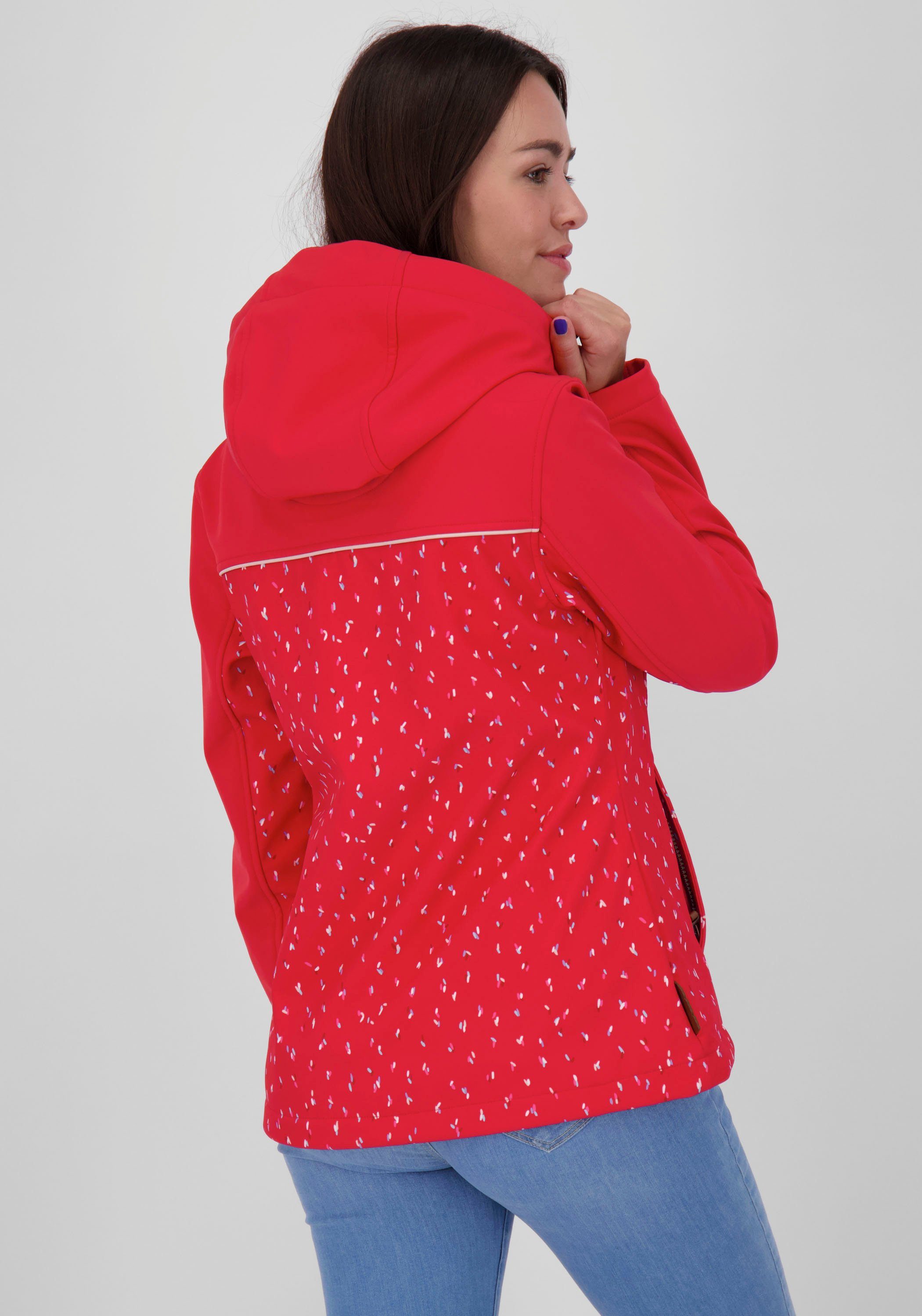 Alife & Kickin Outdoorjack LoraAK-B Exclusief bij OTTO