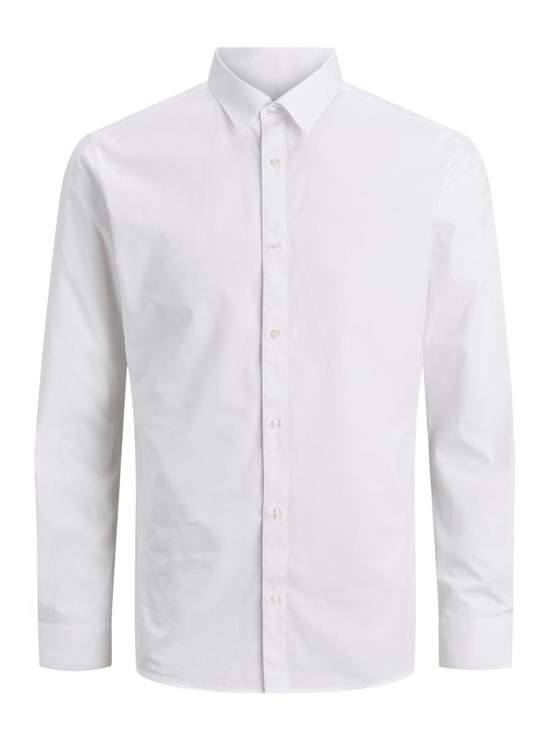 Jack & Jones Overhemd met lange mouwen JJJOE SHIRT LS 2 PACK MP