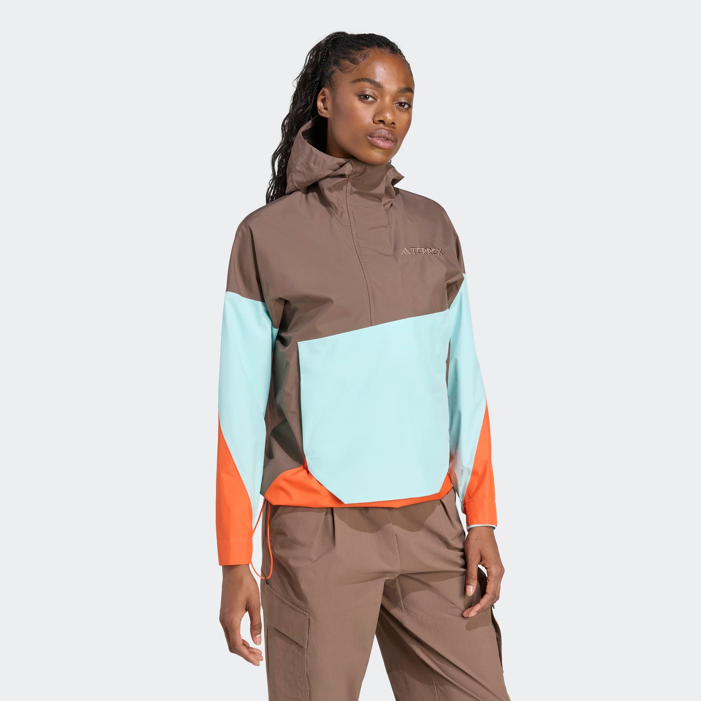 adidas TERREX Outdoorjack W XP 2.5 ANORAK