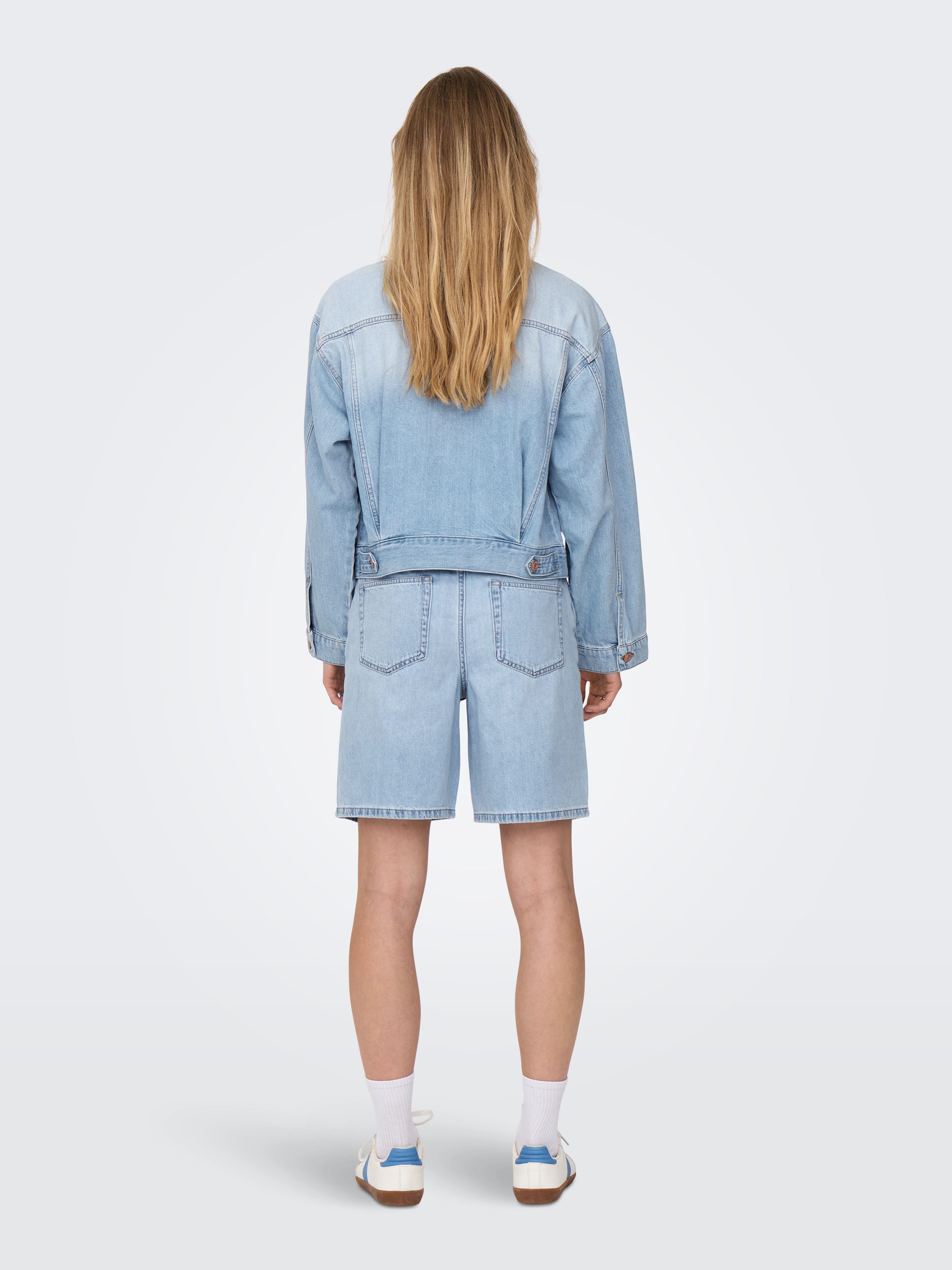 Only Jeansjack ONLROBYN L/S DNM JACKET PIM OY
