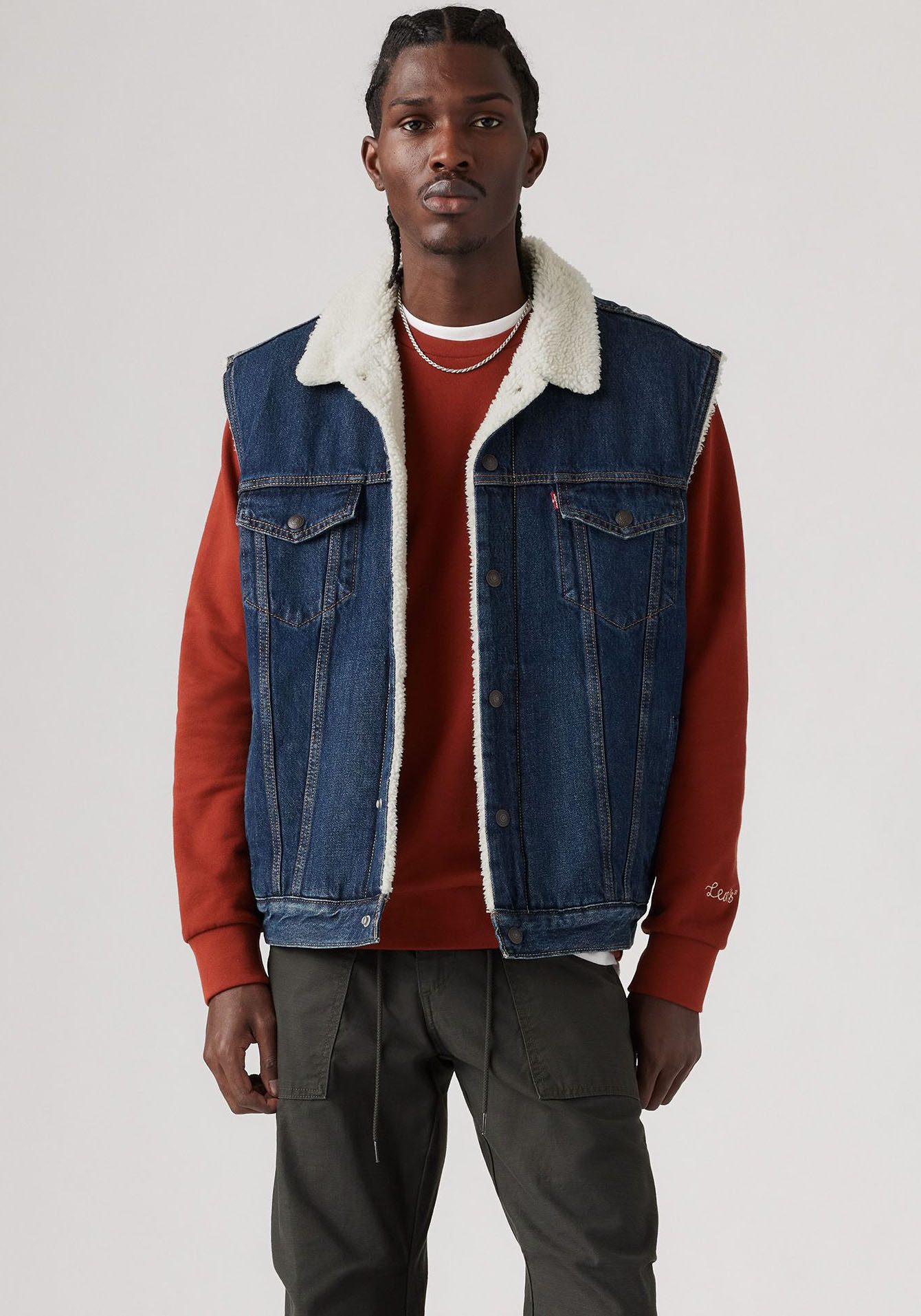 Levi's Jeansgilet