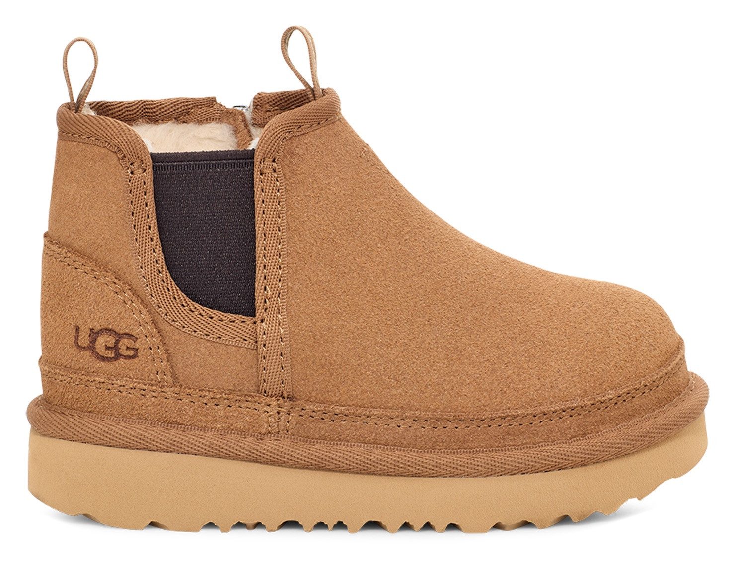 UGG Chelsea-boots Neumel Chelsea , instaplaarzen, winterlaarzen met binnenrits