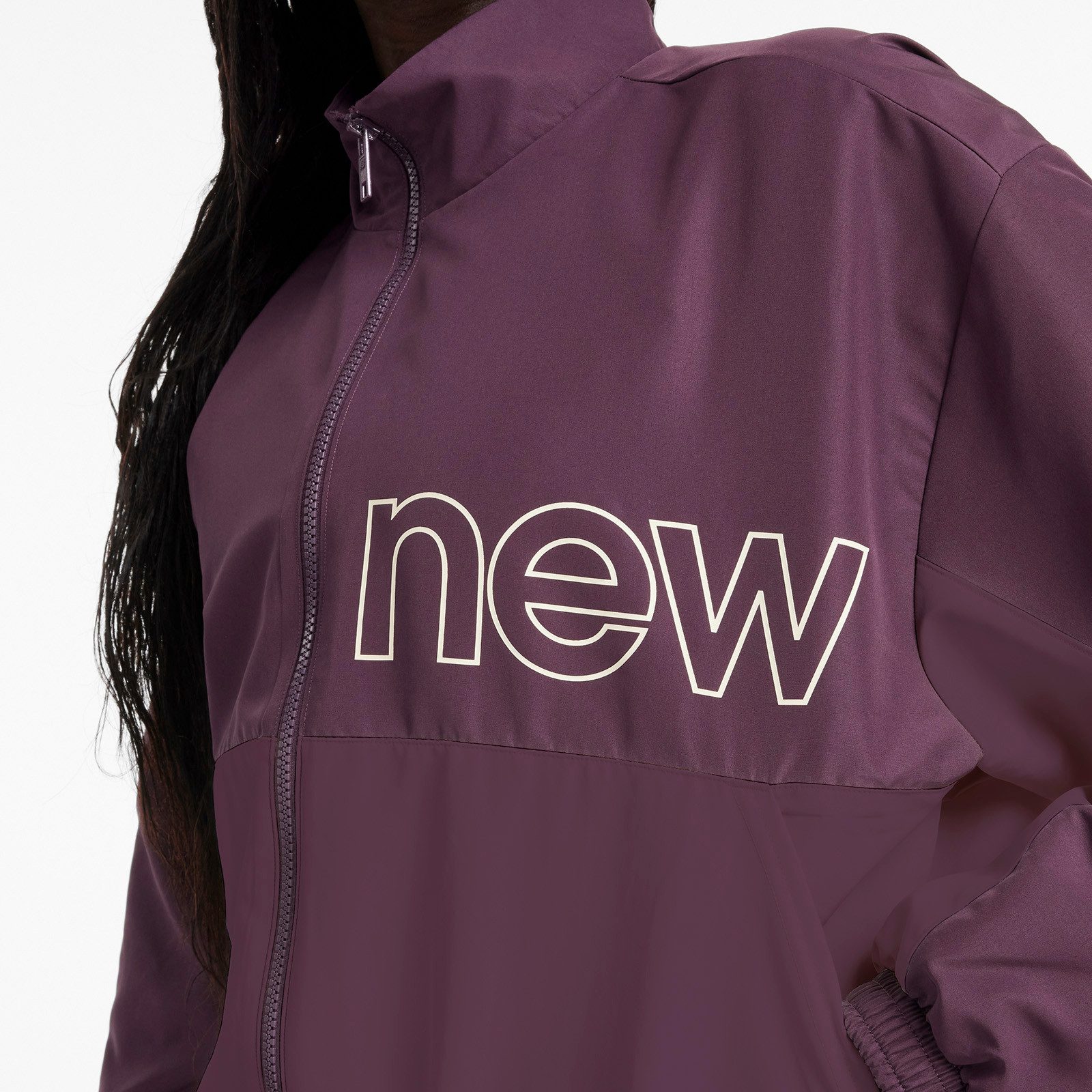 New Balance Windbreaker