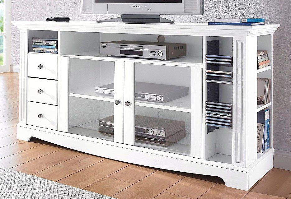 Home affaire Tv-meubel Breedte 153 cm, draagvermogen tot 40 kg