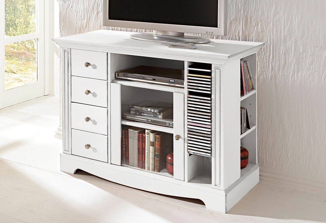 Home affaire Tv-meubel Breedte 108 cm, draagvermogen tot 50 kg