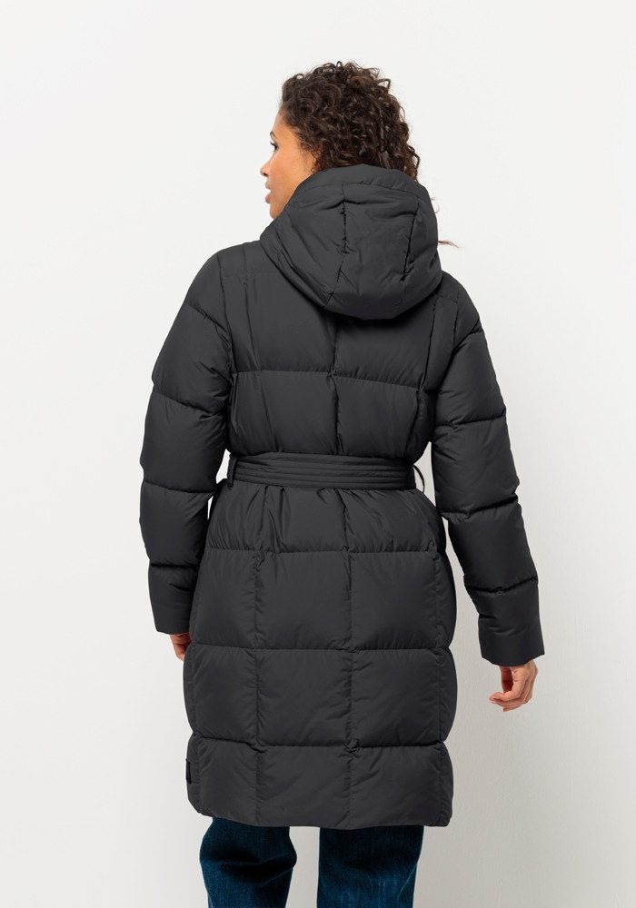 Jack Wolfskin Donsjas FROZEN LAKE COAT W