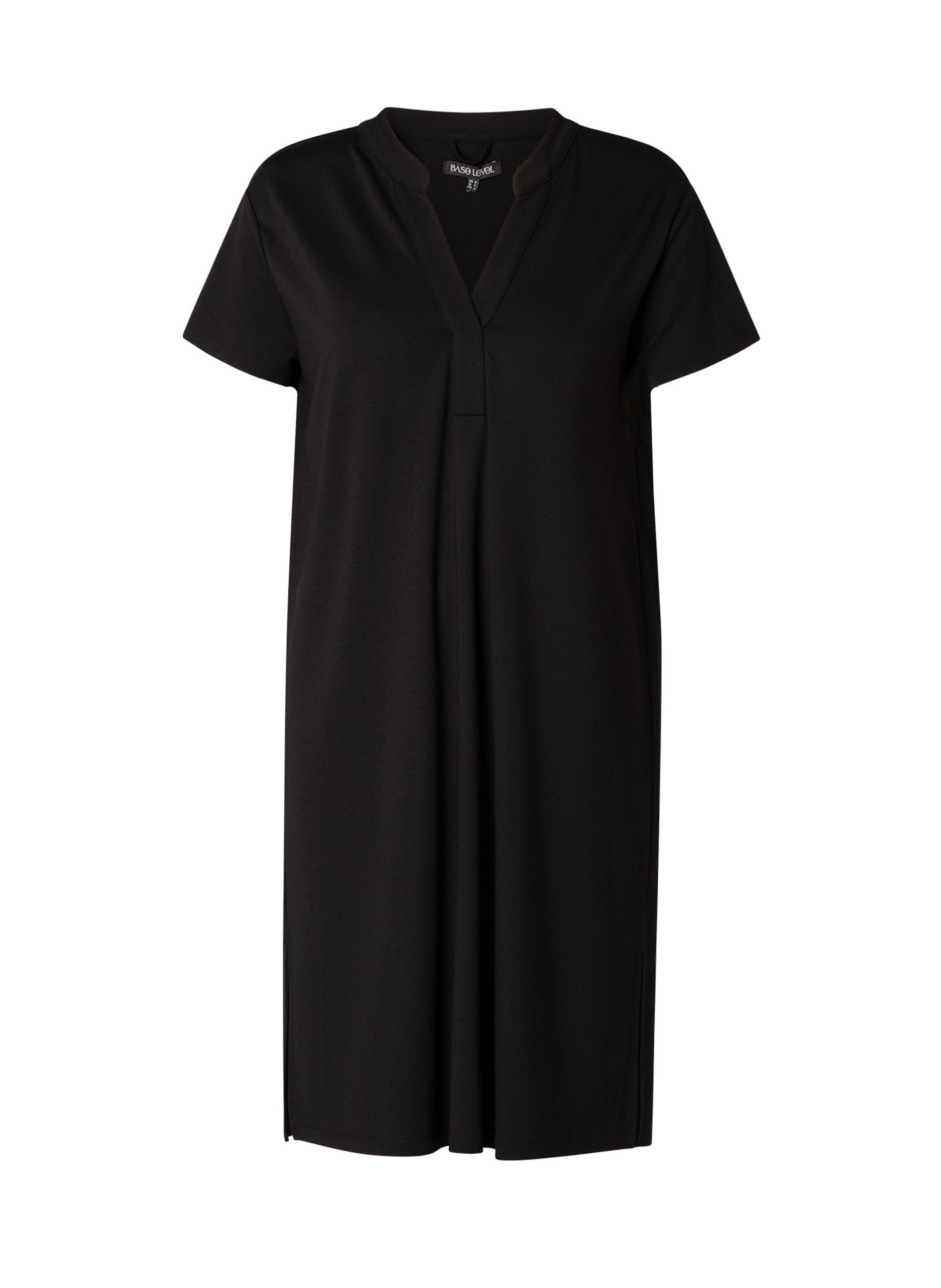 Base Level Curvy Zomerjurk met een bindceintuur