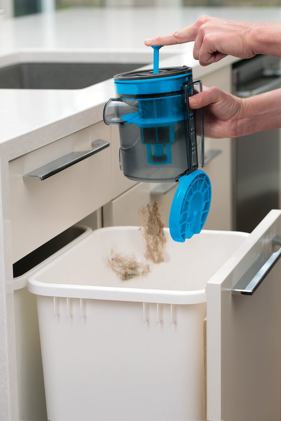 Bissell Stoomreiniger Vac & Steam 1977N in de online winkel OTTO