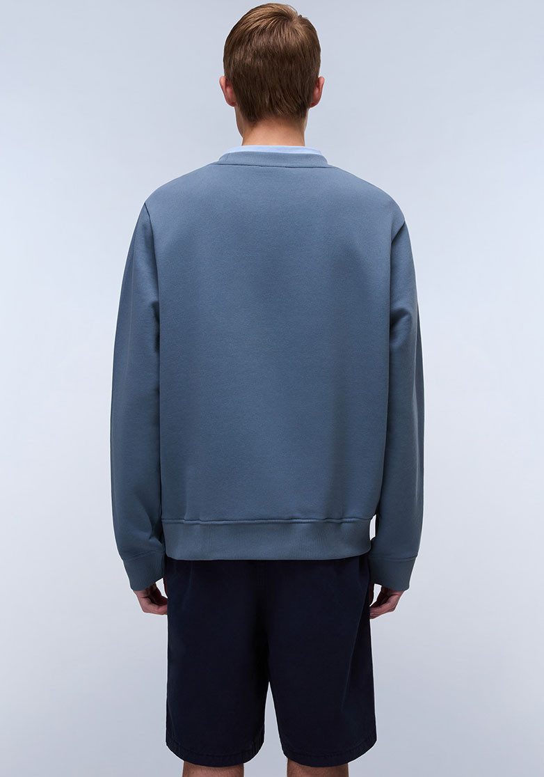Napapijri Sweatshirt BALIS CREW SUM 2 Met een ronde hals
