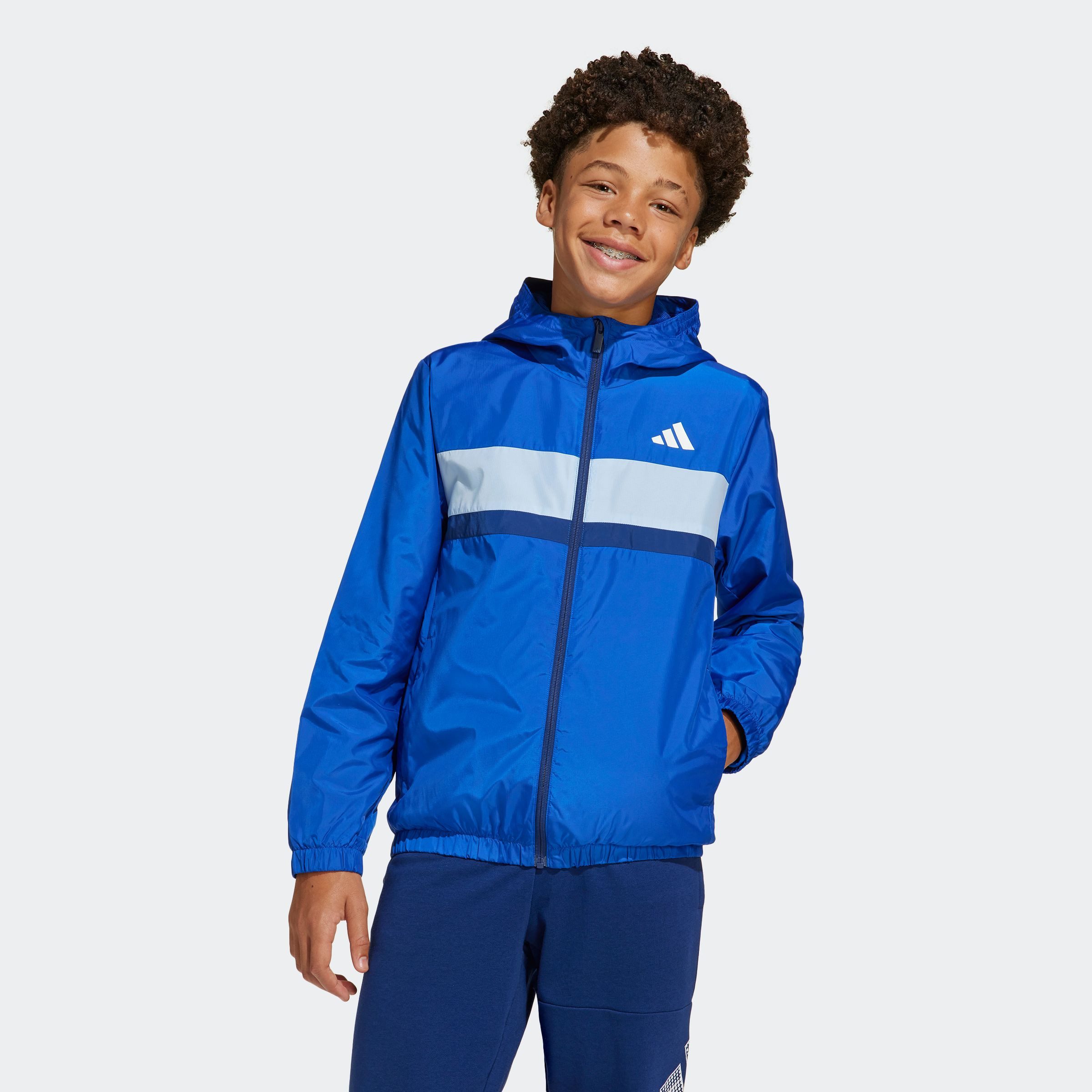adidas Sportswear Windbreaker J TIBERIO WB