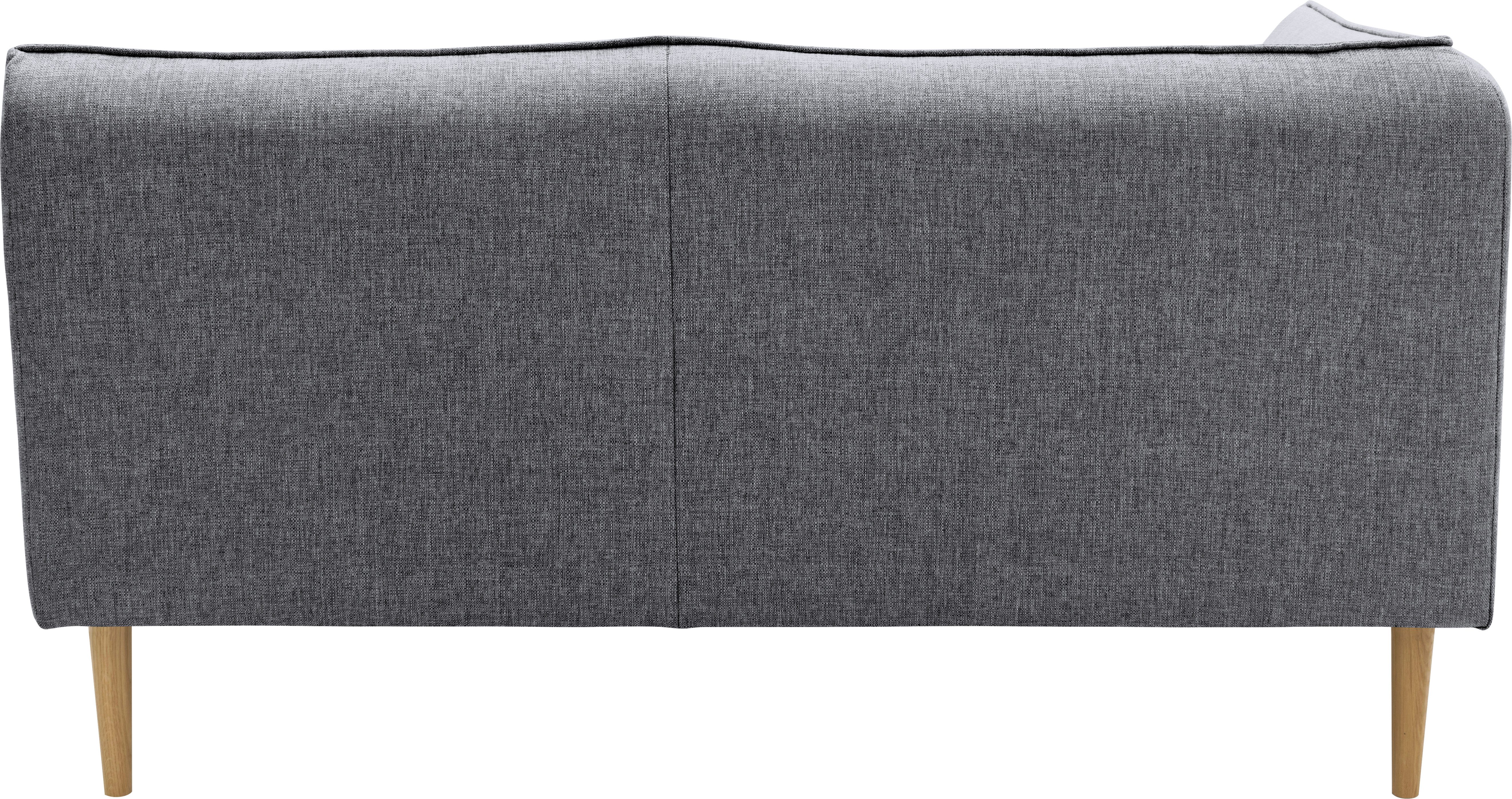 DOMO collection Bank-hoekelement Filho, individueel uitbreidbaar Polstermöbel voor terras, tuin en balkon, speciaal voor buiten