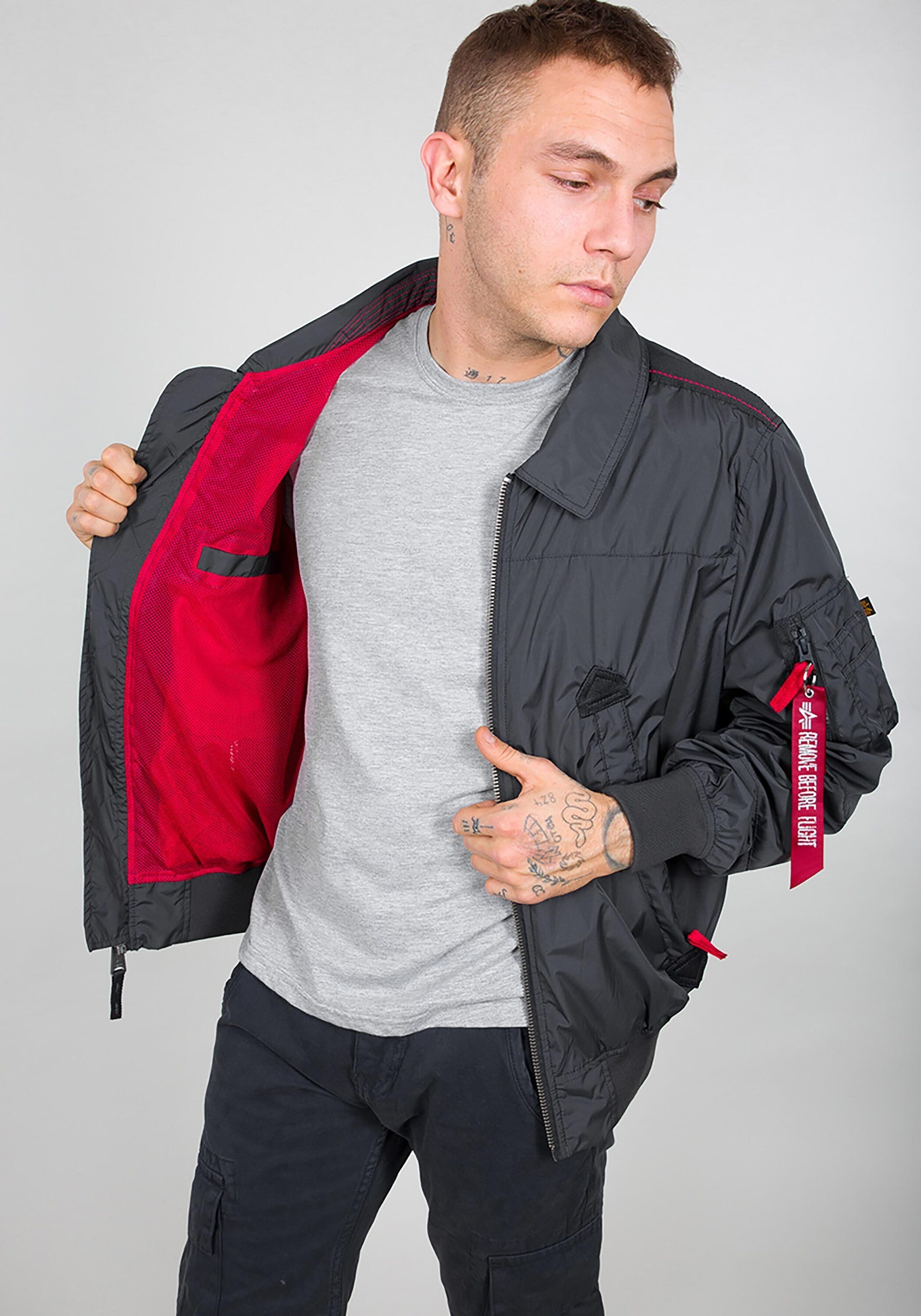 Alpha Industries Bomberjack Nighthawk