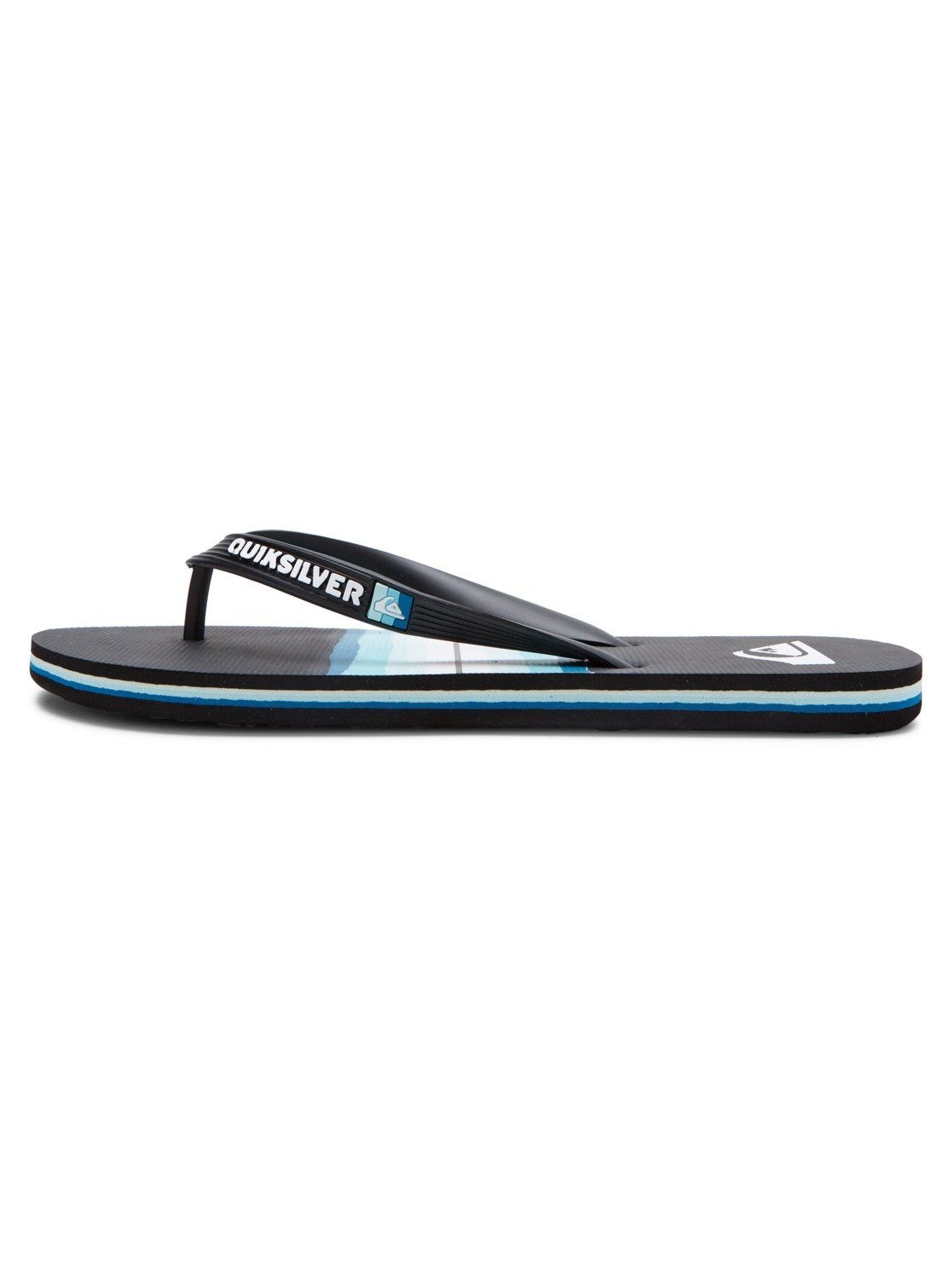 Quiksilver Sandalen Molokai Resin Tint