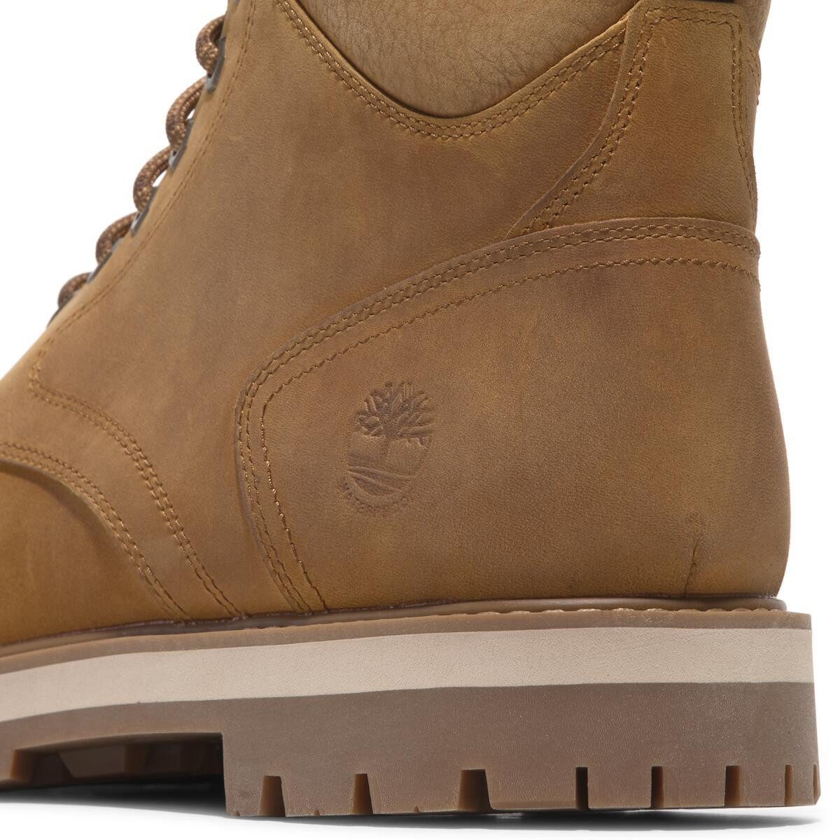 Timberland Veterschoenen BRITTON ROADMID LACE UP WATERPROOF BOOT Winterlaarzen, veterschoenen, winterschoenen, waterdicht