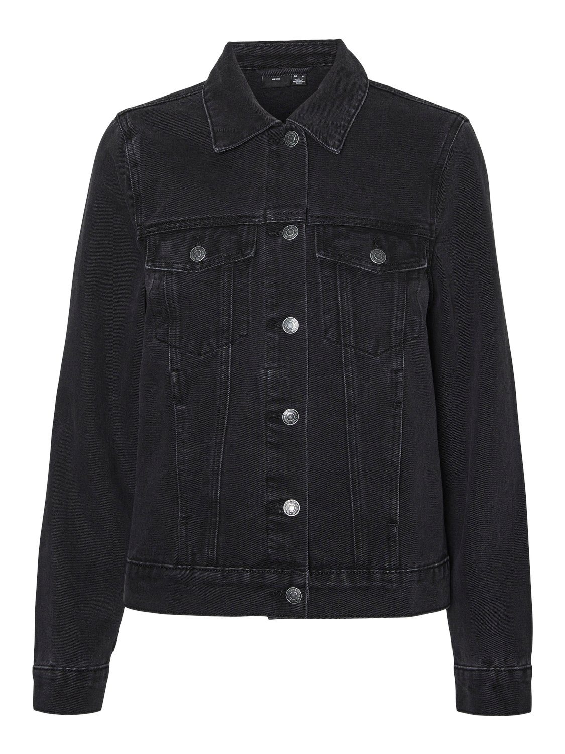 Vero Moda Jeansjack VMZORICA LS DENIM JACKET MIX NOOS