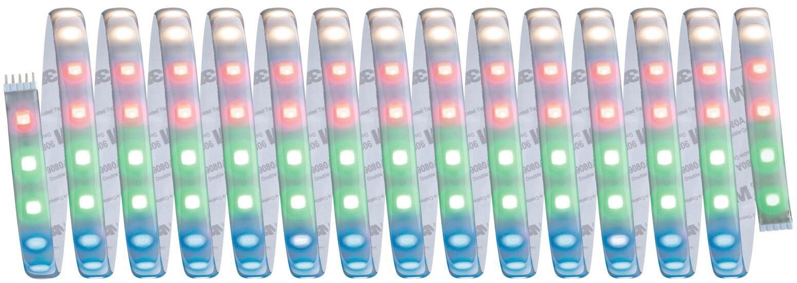 Paulmann Led-strepen MaxLED 500 RGBW Smart Home Zigbee 5m IP44 33W 2000lm gecoat (1 stuk)