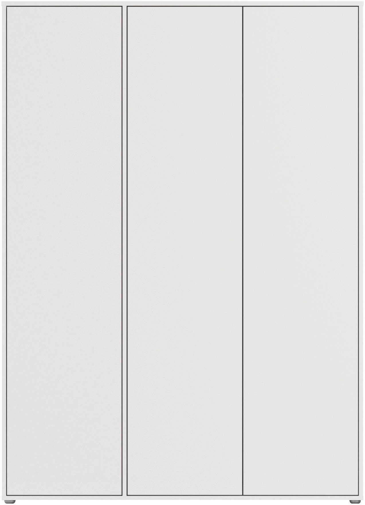 rauch Draaideurkast Kledingkast Kast Garderobe Wasmand NABILA veel Opbergruimte in 2 breedtes met push-to-open functie bestseller made in germany