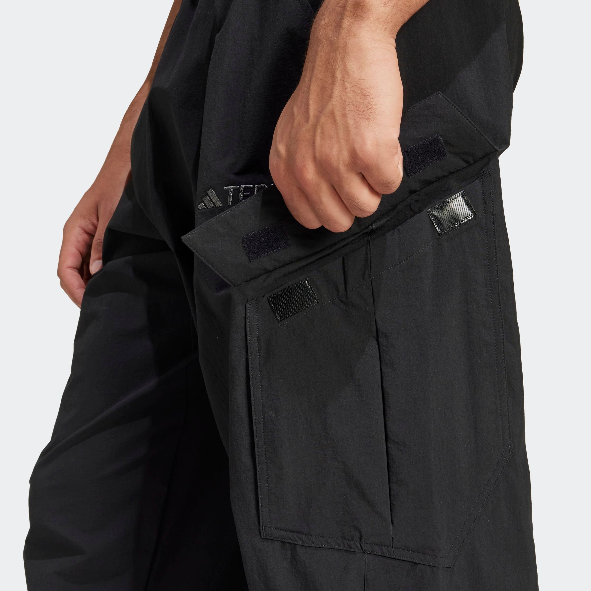 adidas TERREX Outdoorbroek Cargo Pants (1-delig)