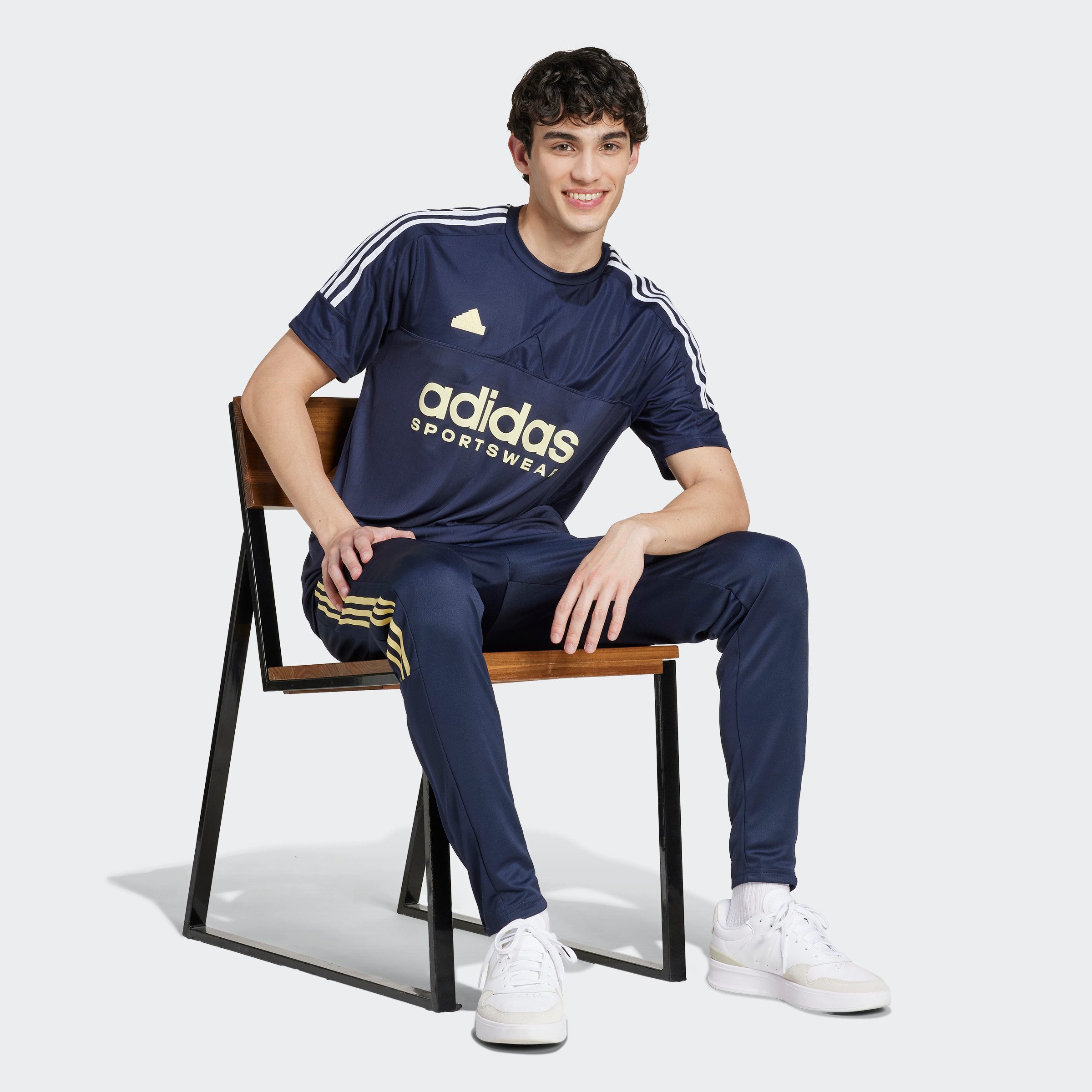 adidas Sportswear T-shirt M TIRO TEE Q1