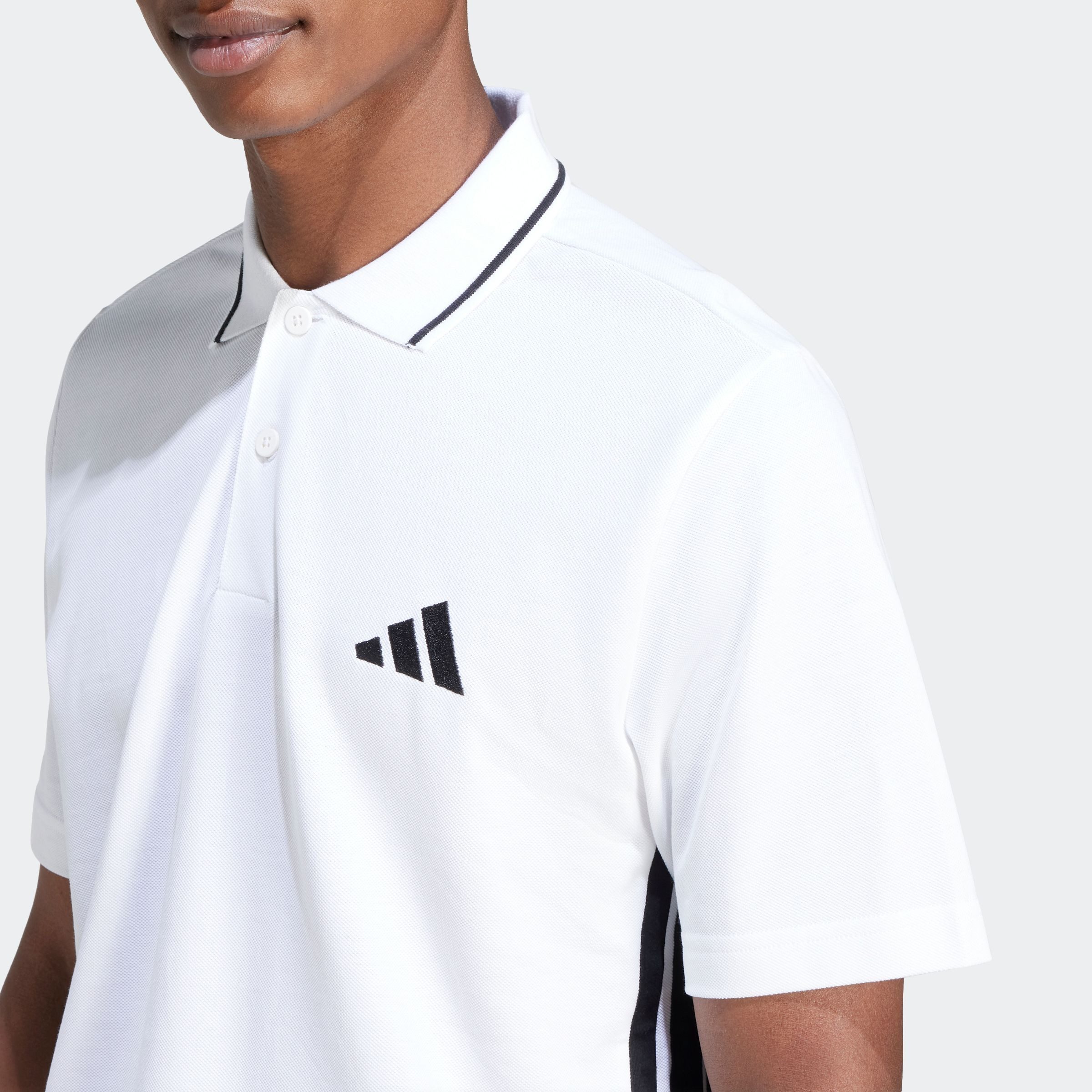 adidas Sportswear Poloshirt M 3S PQ PS