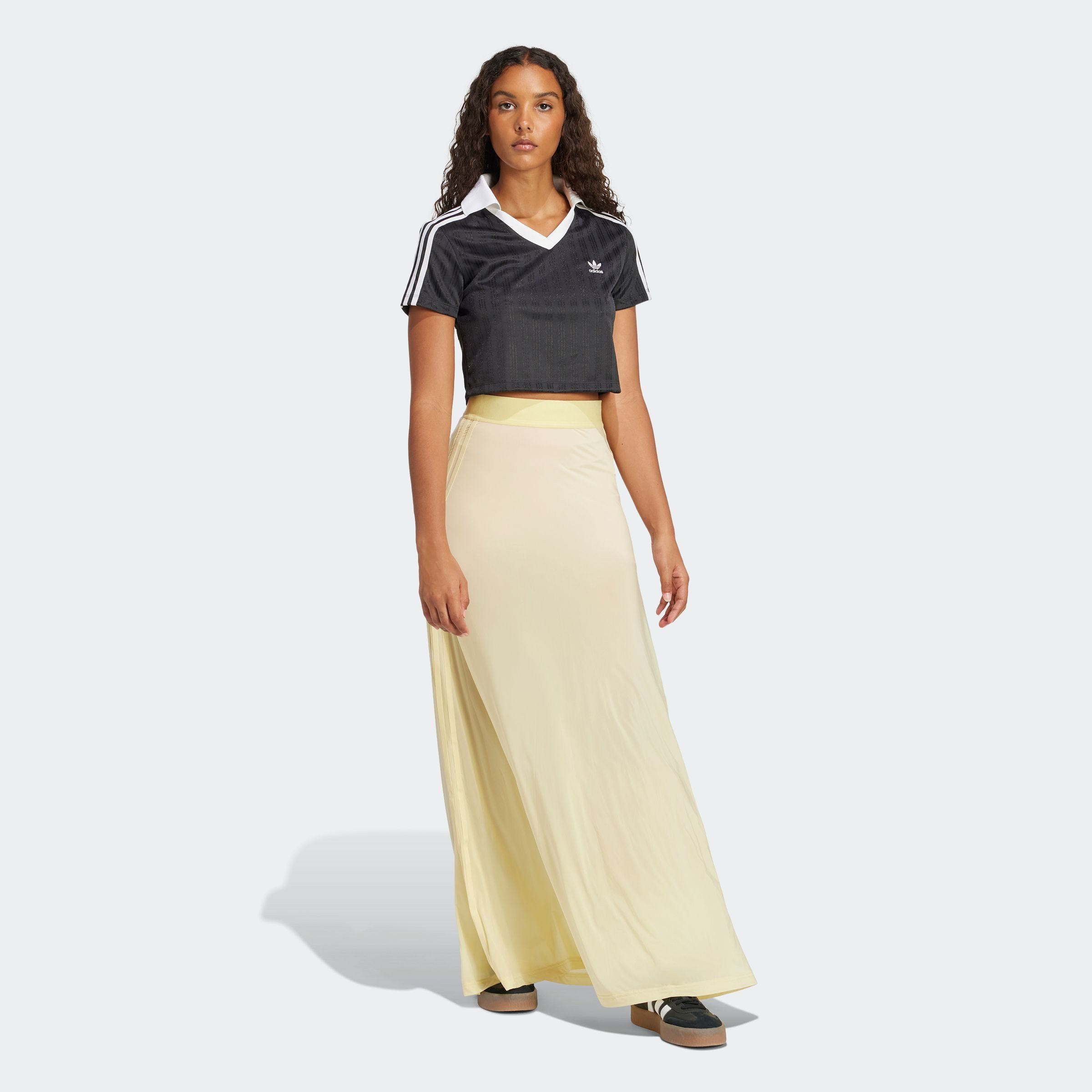 adidas Originals Poloshirt V-NECK POLO