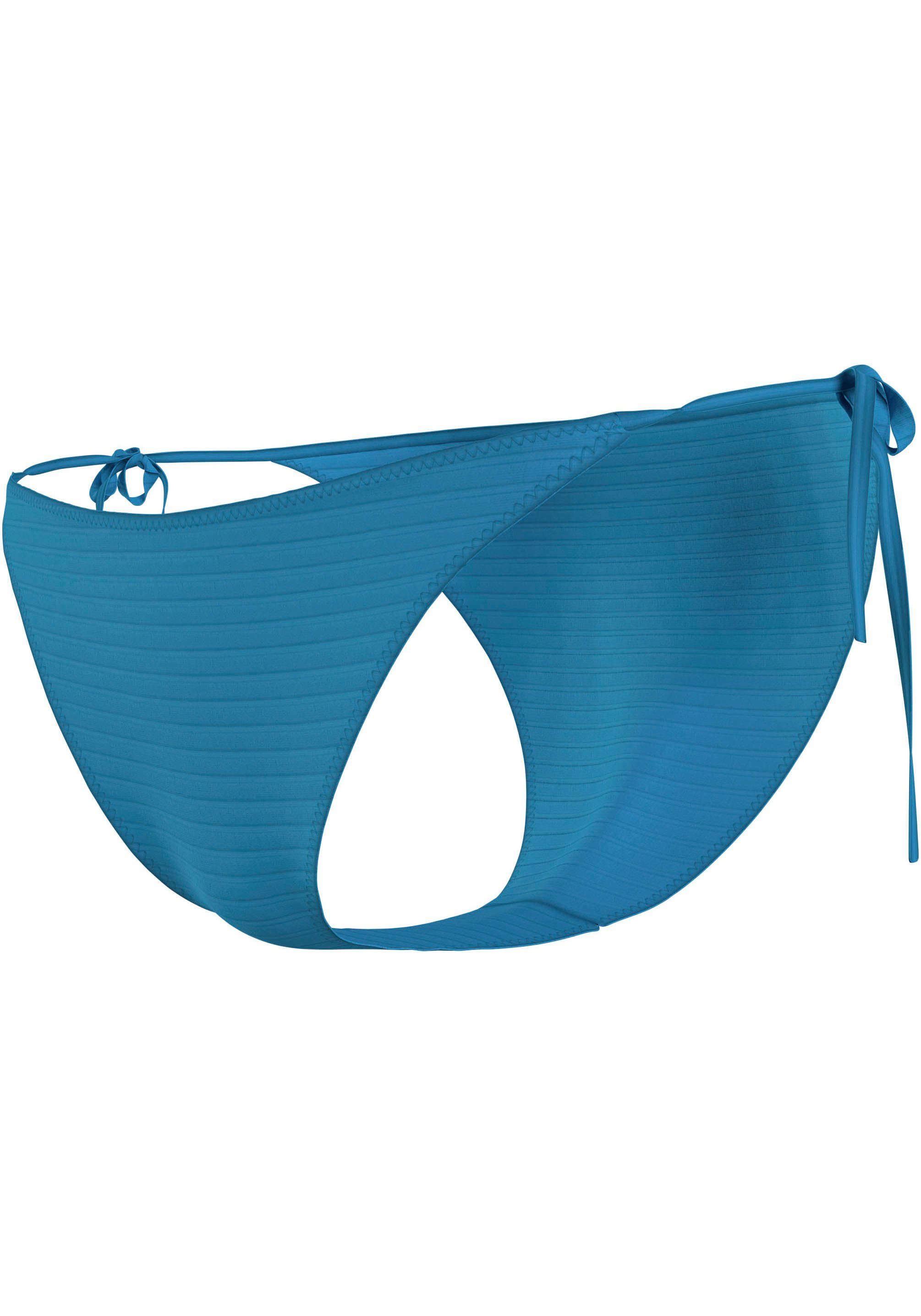 Calvin Klein Swimwear Bikinibroekje STRING SIDE TIE BIKINI