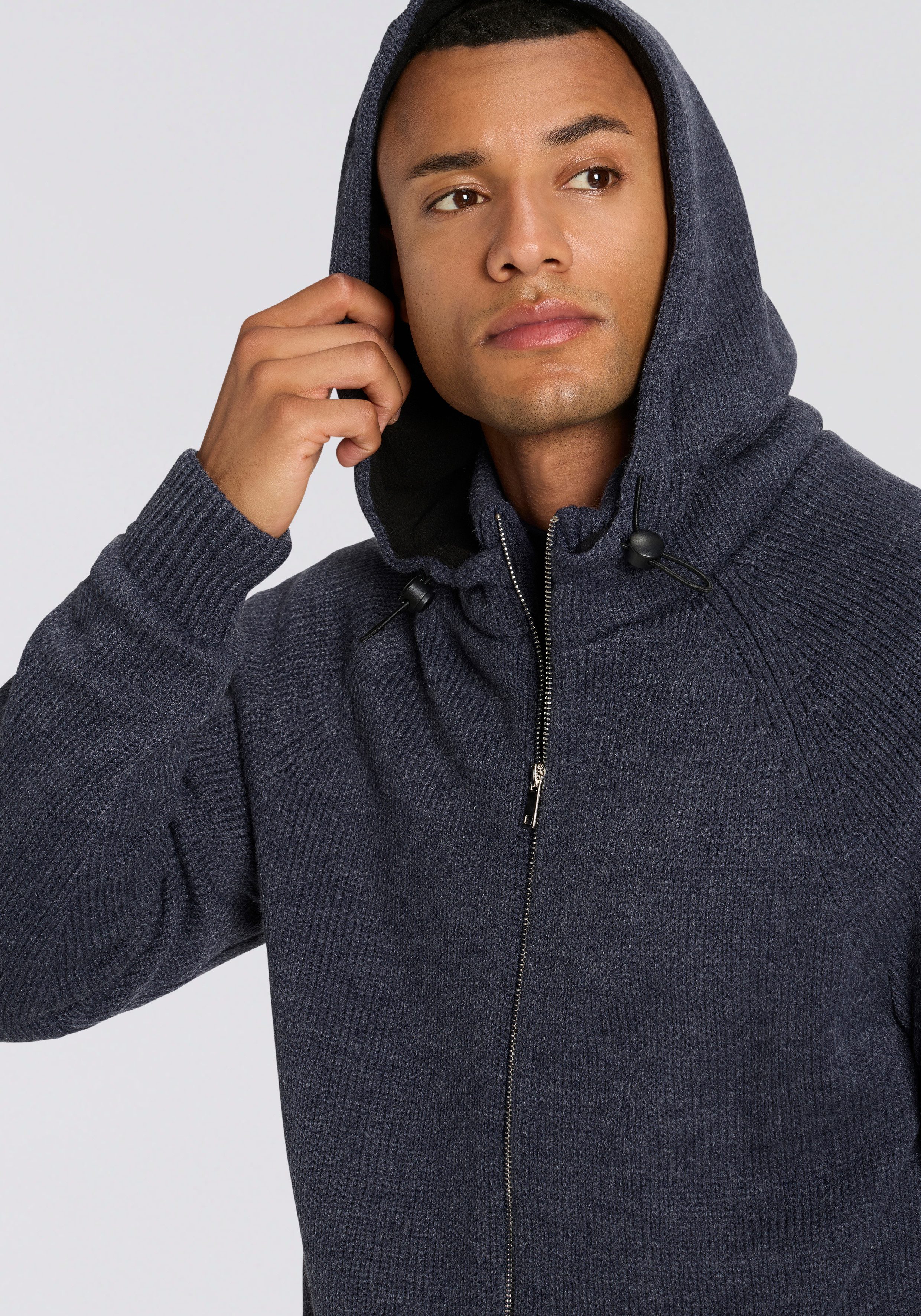 Bruno Banani Capuchonvest