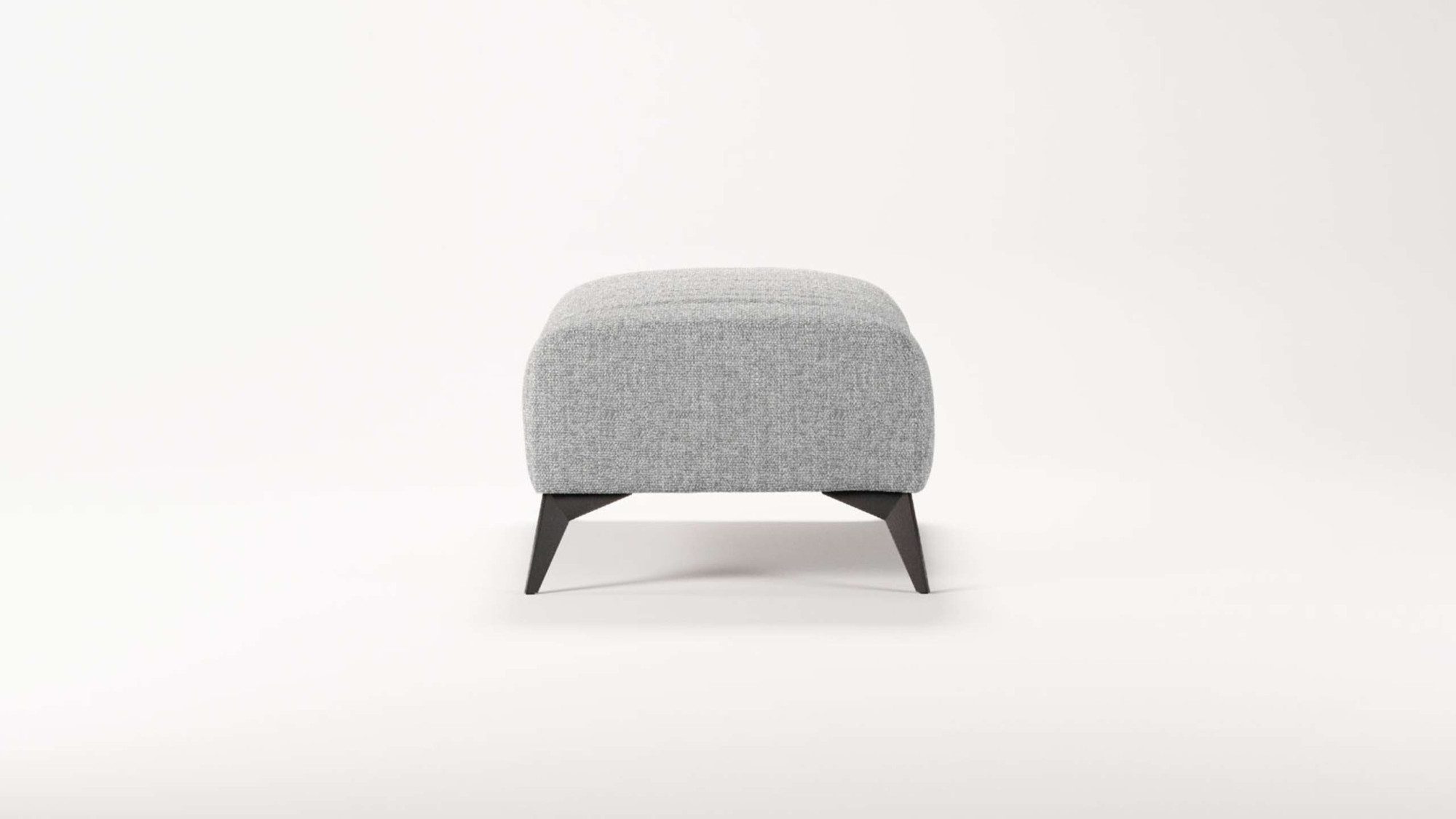 Places of Style Hocker MATTHEW zitpoef, afmetingen B/D/H: 90/60/43 cm