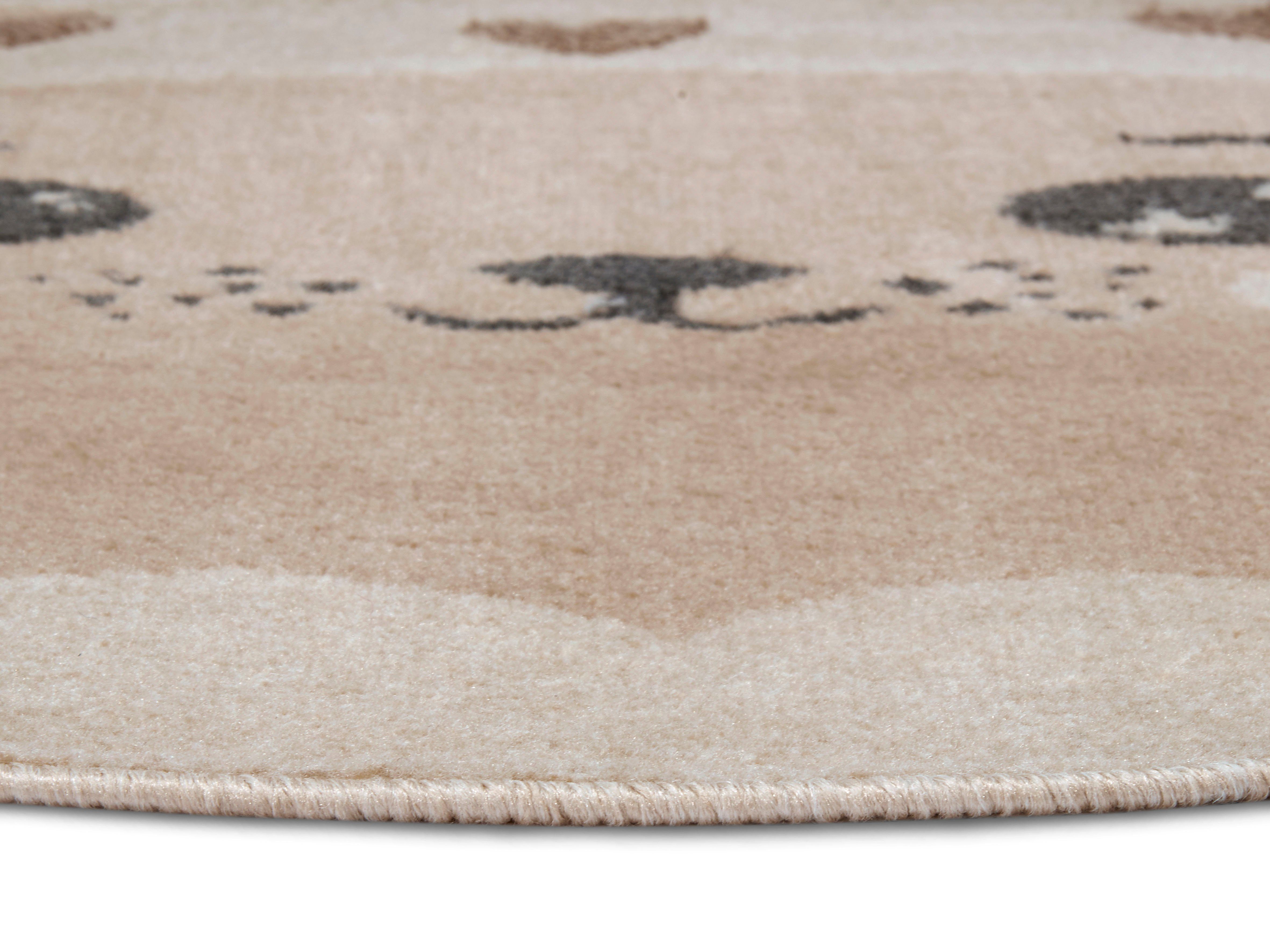 HANSE Home Kindervloerkleed Adventures Cat Speeltapijt, stevig, kinderkamer, kortpolig, speelondergrond