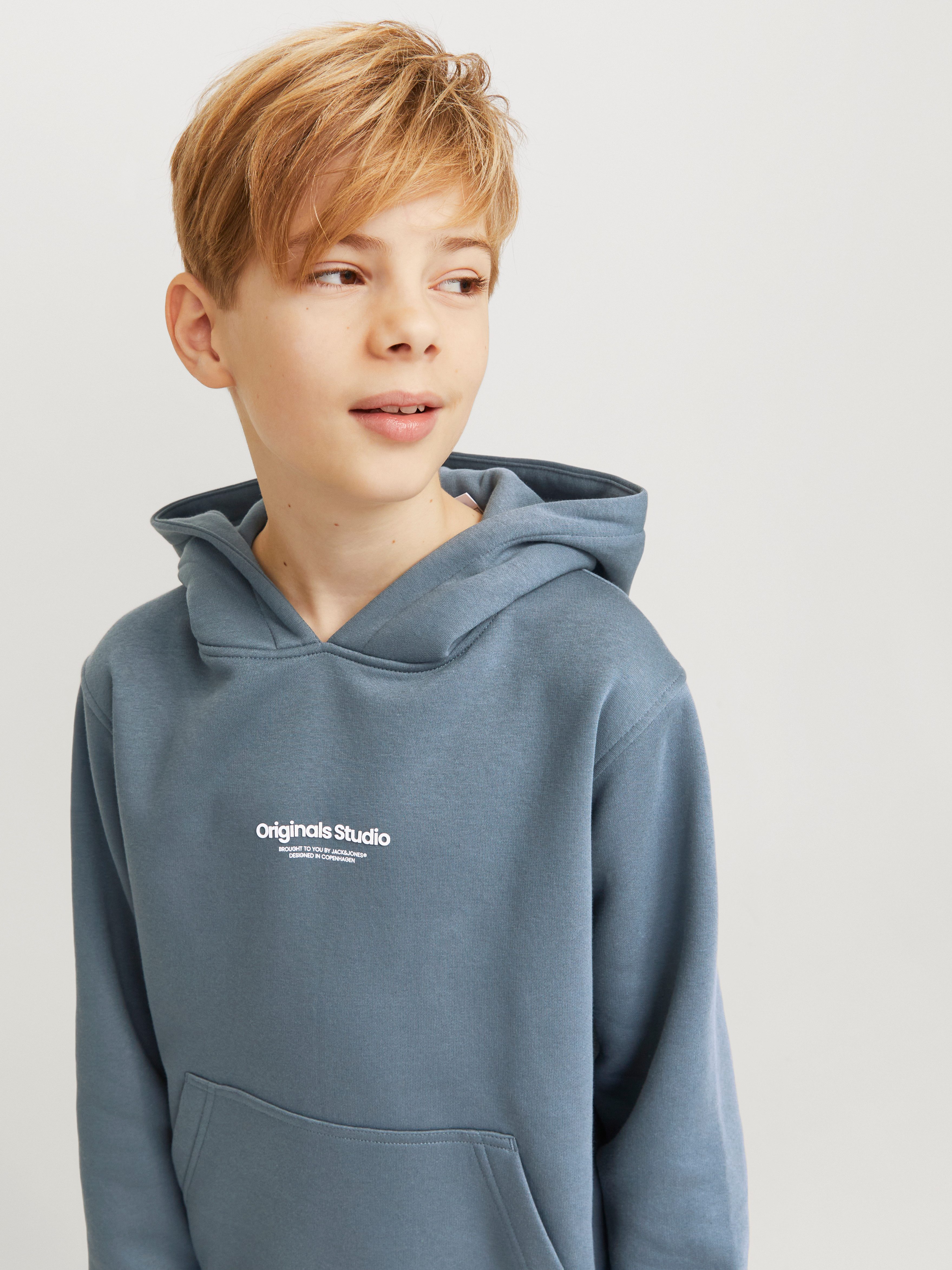 Jack & Jones Junior Hoodie JORVESTERBRO SWEAT HOOD NOOS JNR