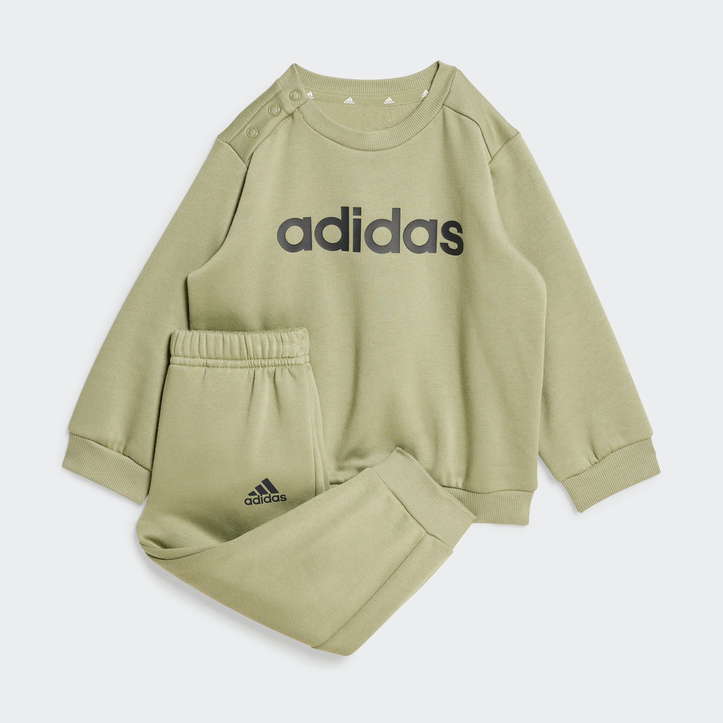 adidas Sportswear Trainingspak I LIN FL JOG (2-delig)