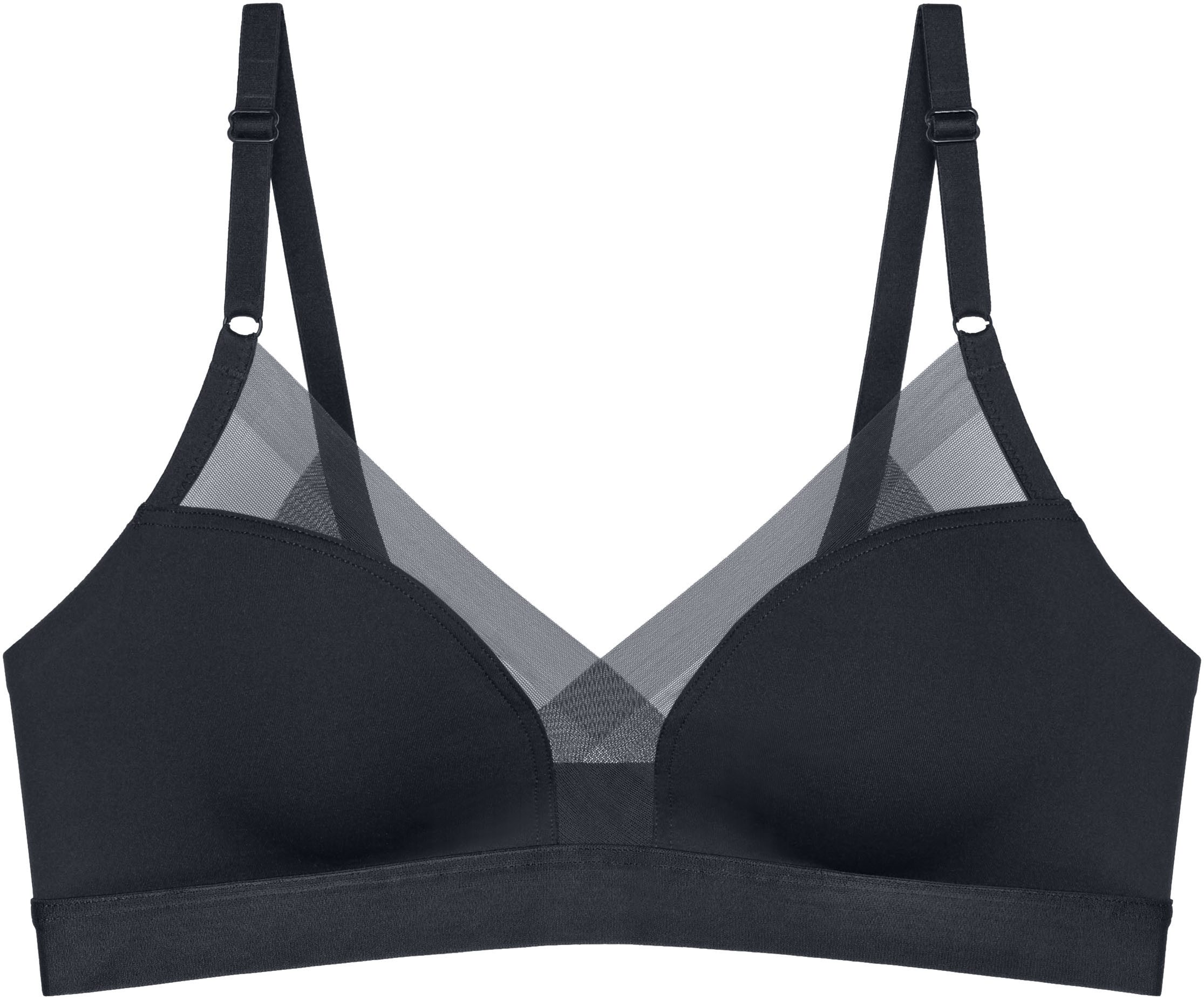 Triumph Beugel-bh Shape Smart N gladmakend en flatterend