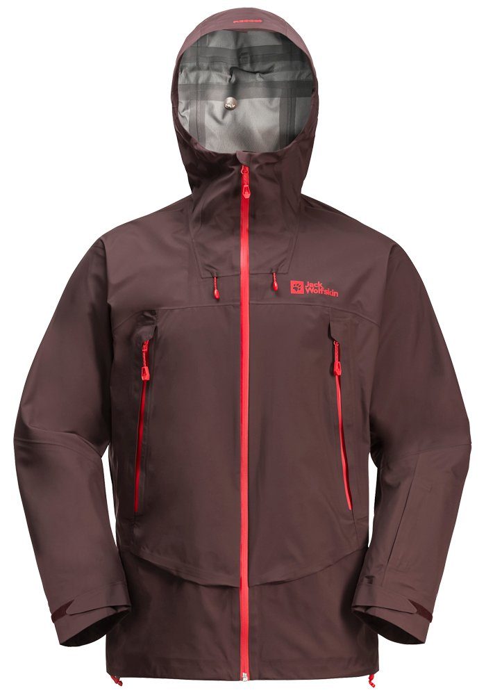 Jack Wolfskin Ski-jack ALPSPITZE PRO 3L JKT M