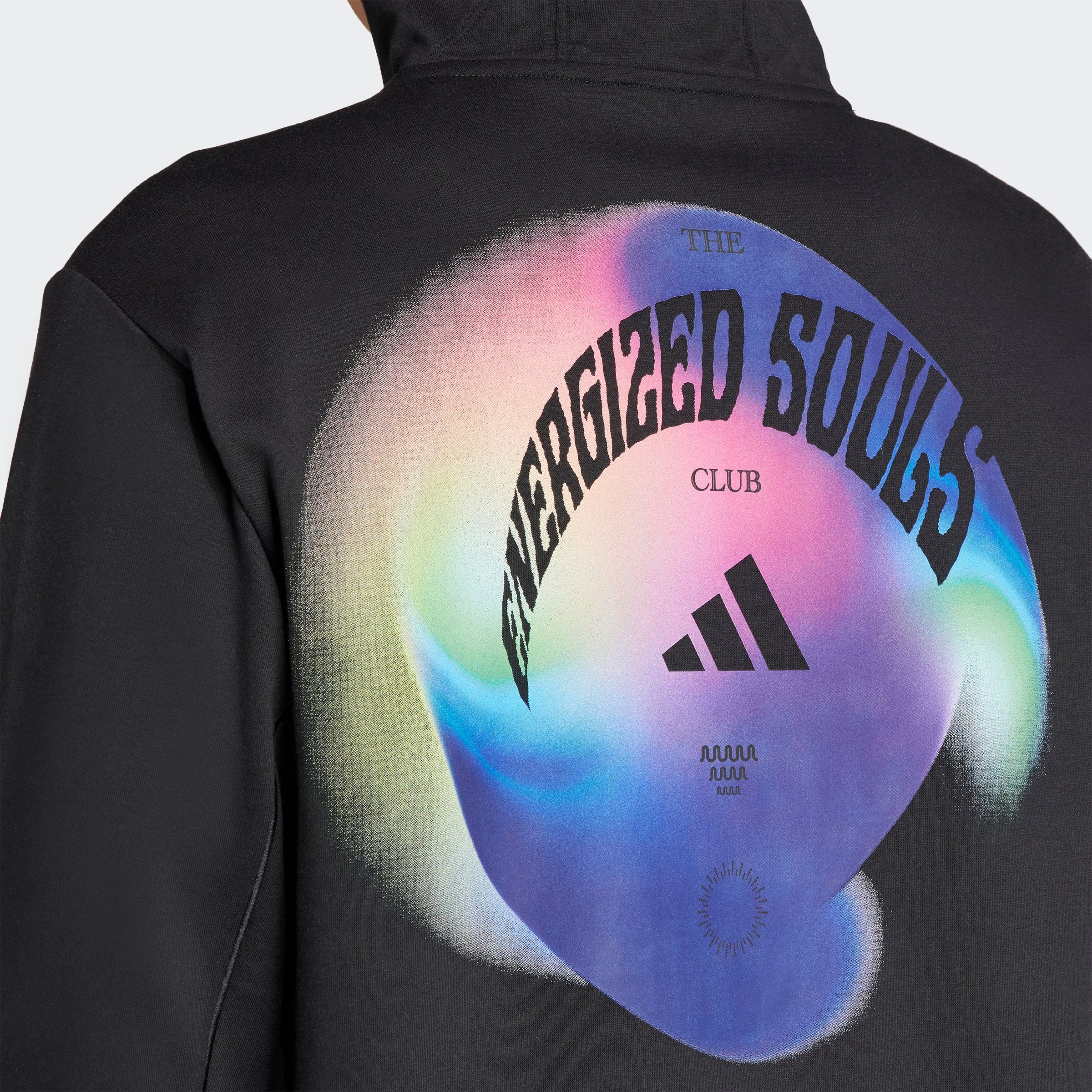 adidas Performance Capuchonsweatvest YOGA HD SWT (1-delig)