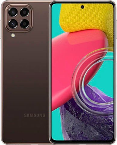 Samsung Smartphone Galaxy M53 5G