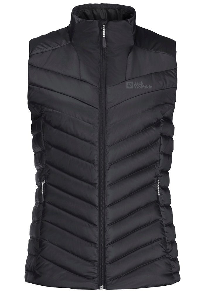 Jack Wolfskin Donzen bodywarmer PASSAMANI DOWN VEST W
