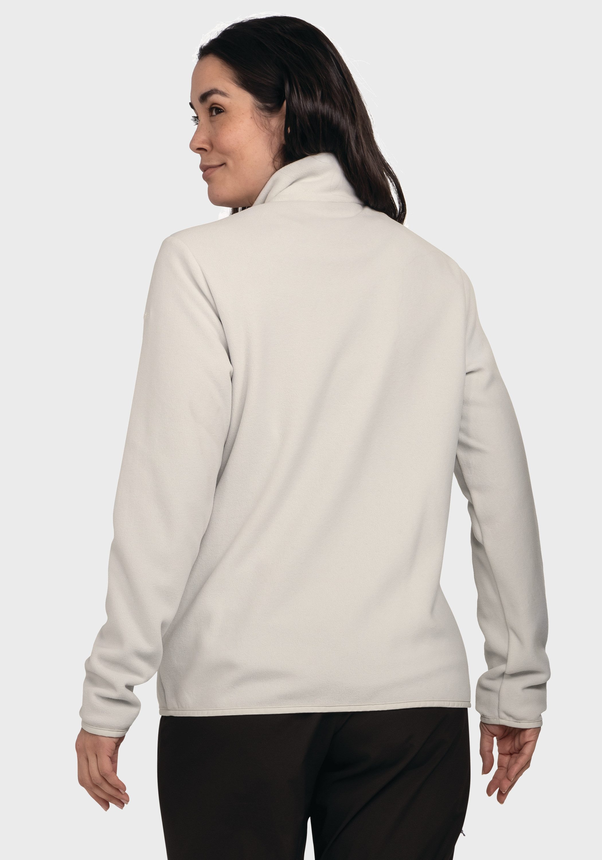Schöffel Fleecejack Hiking Fleece Jk Style Ash WMS