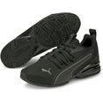 puma sneakers axelion nxt zwart