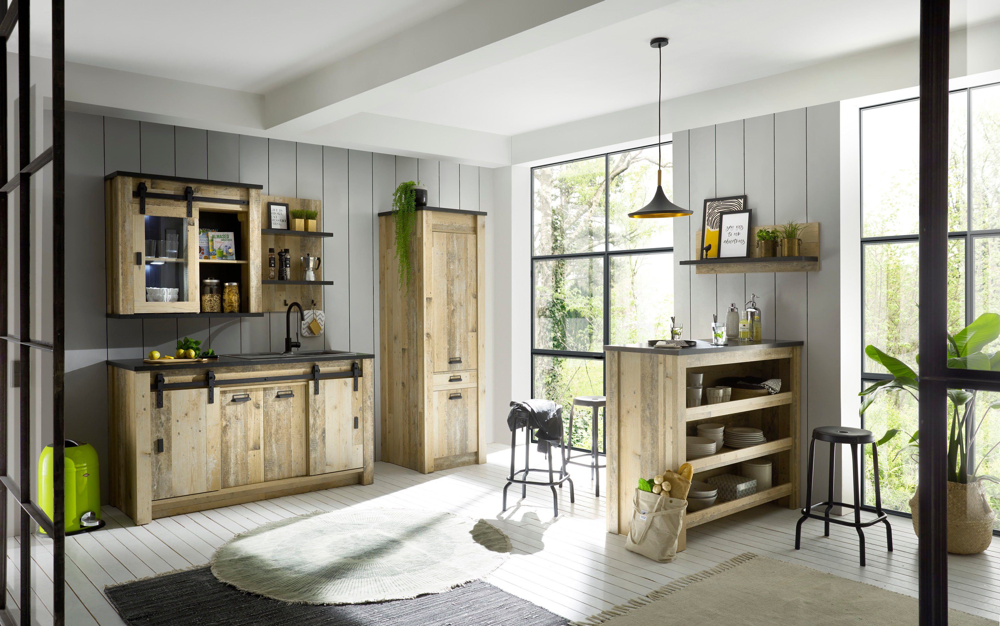Home affaire Keuken Sherwood