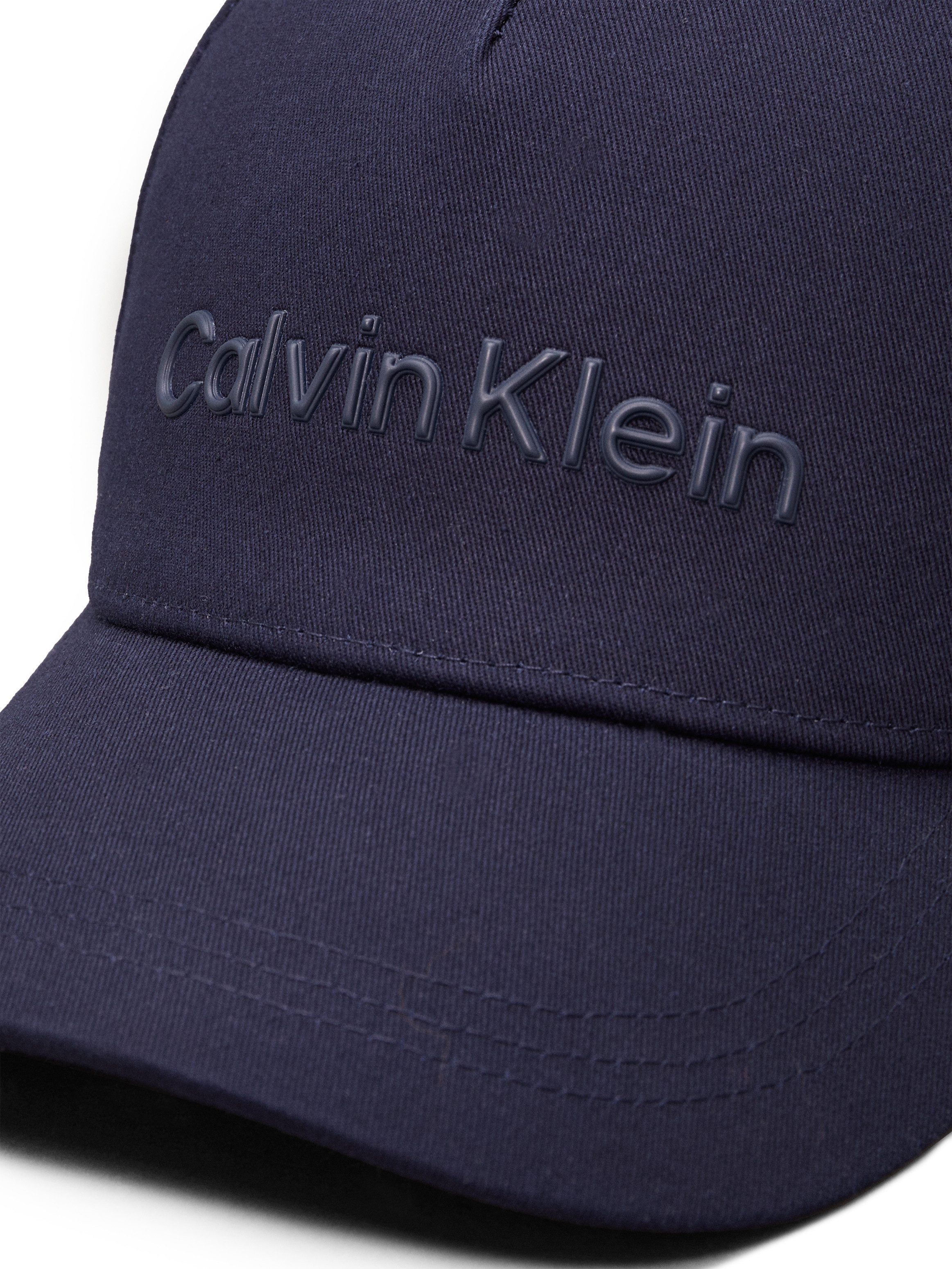 Calvin Klein Baseball pet CK MUST BB CAP met een logo-opschrift