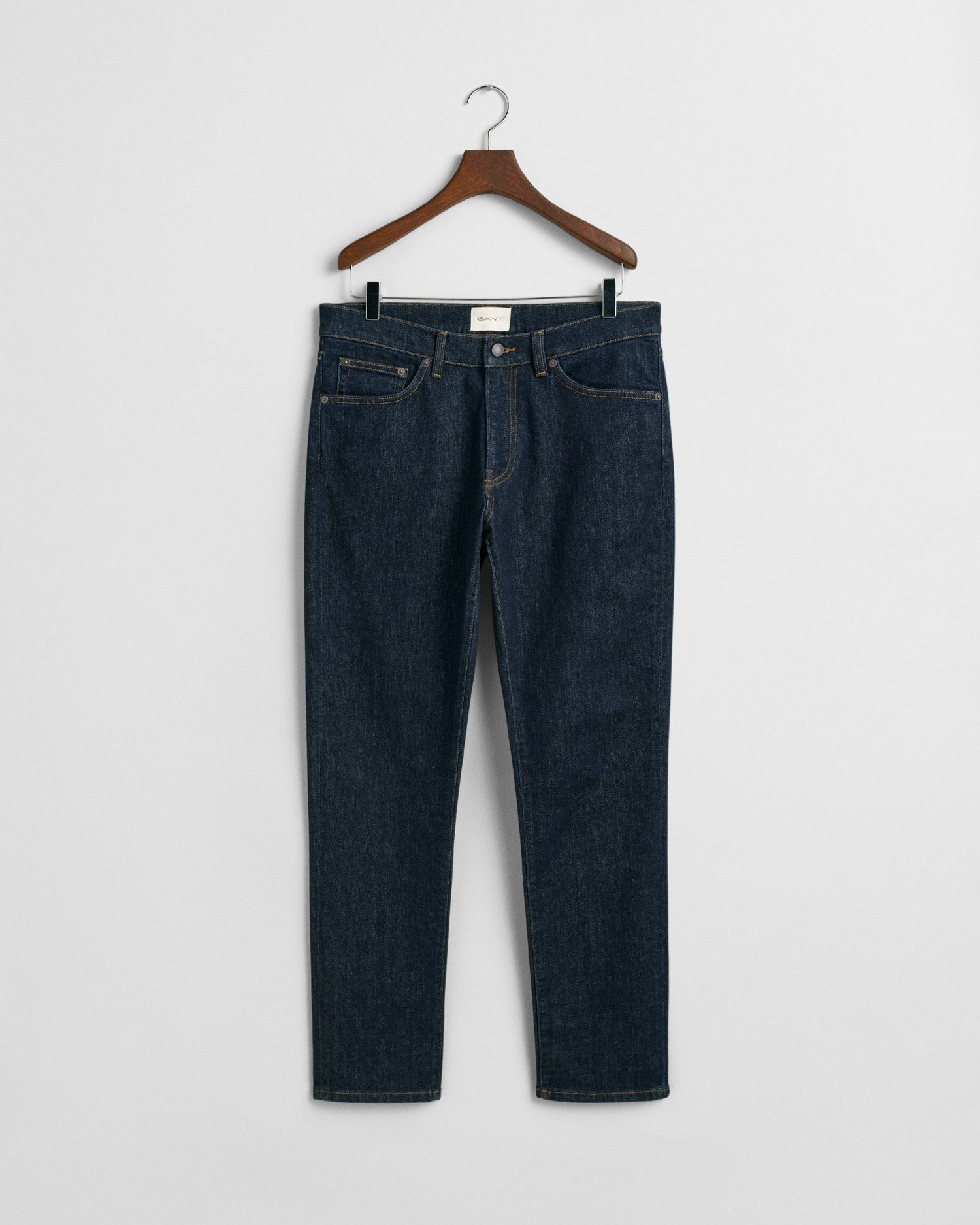 Gant Slim fit jeans SLIM GANT JEANS