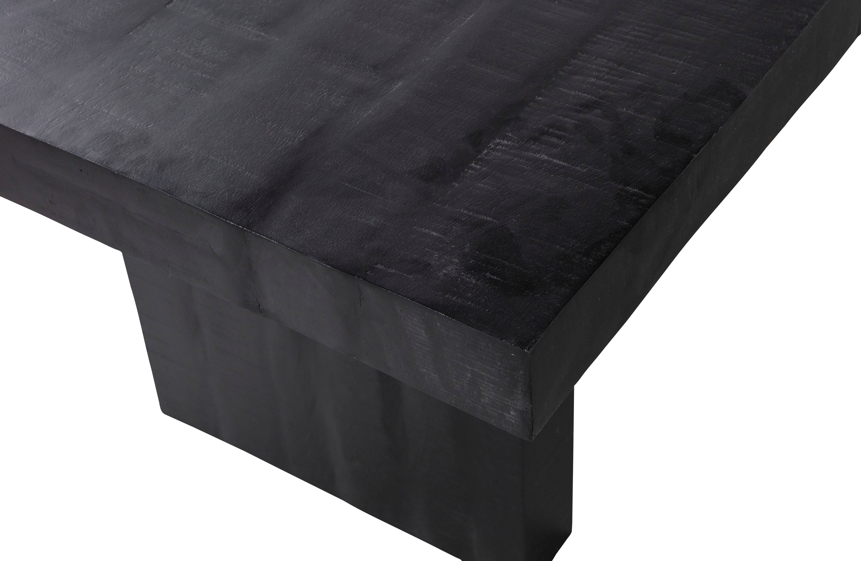 WOOOD Eettafel BALK van mangohout, breedte 180 cm