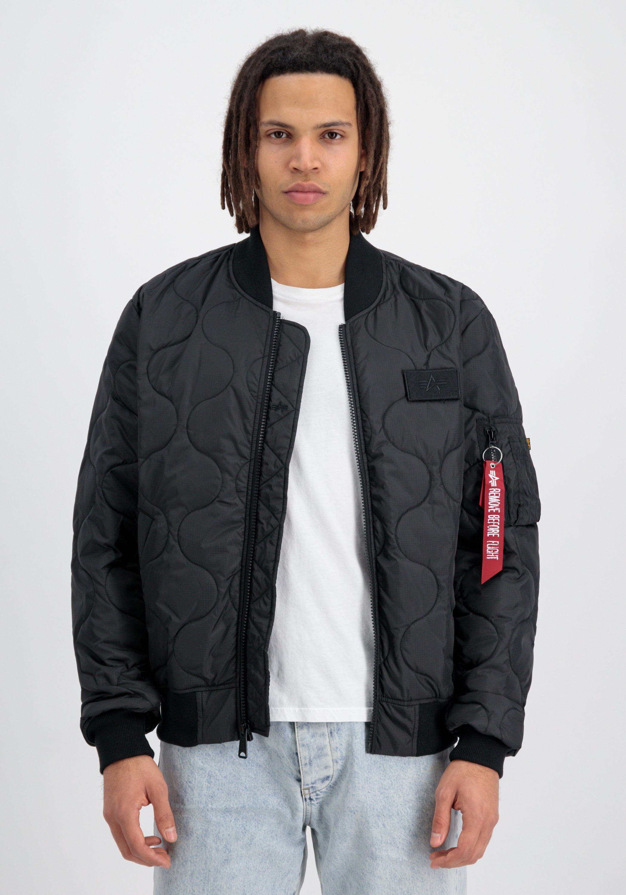 Alpha Industries Bomberjack Men Bomber Jackets MA-1 ALS