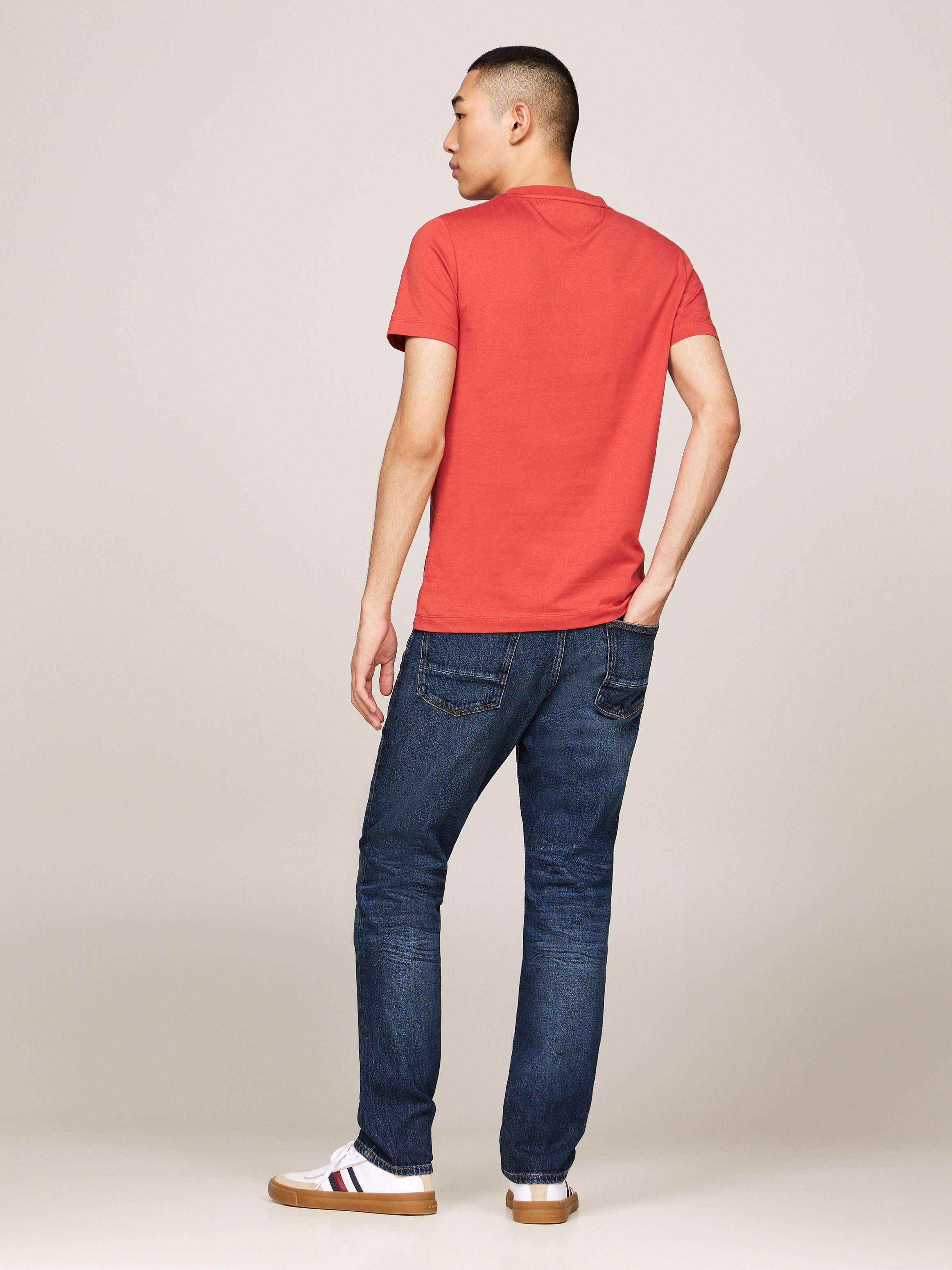 Tommy Hilfiger T-shirt RWB ARCH GS TEE