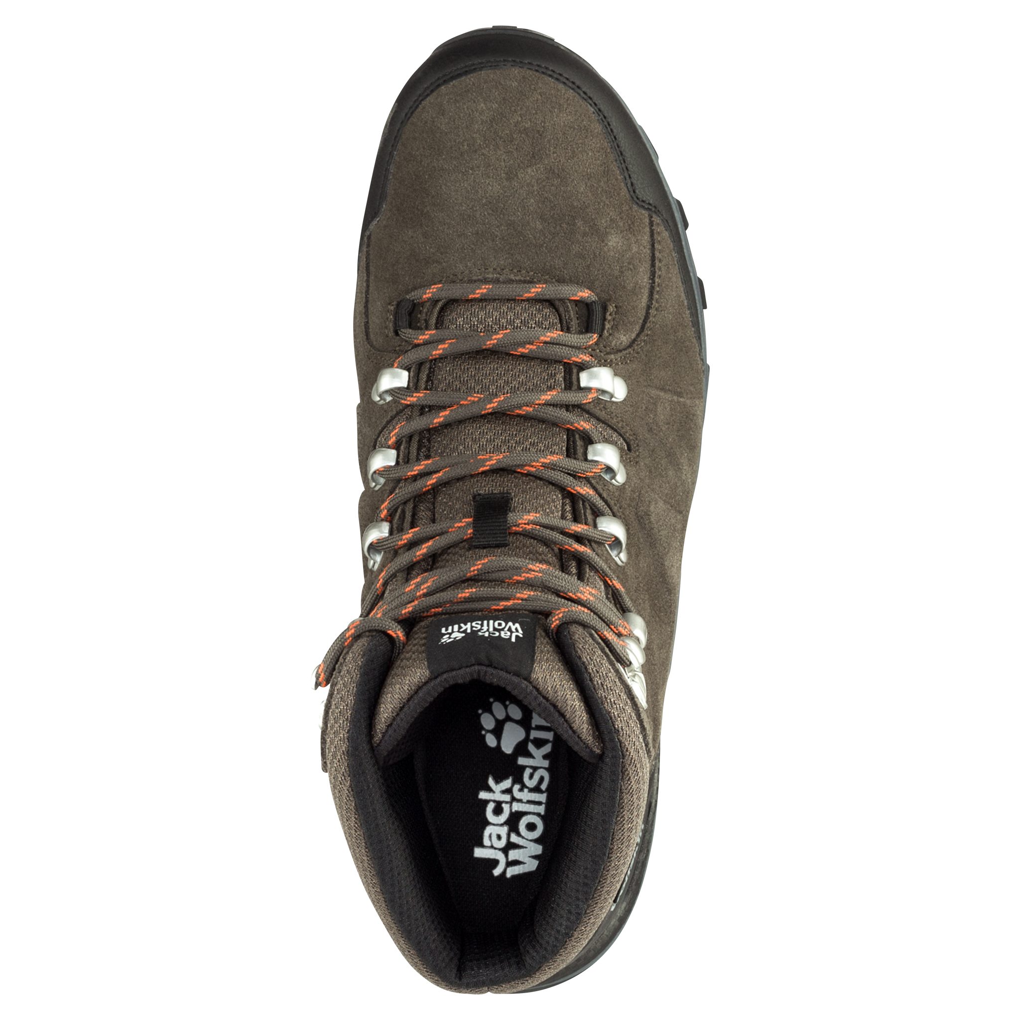 Jack Wolfskin Wandelschoenen REFUGIO TEXAPORE MID M