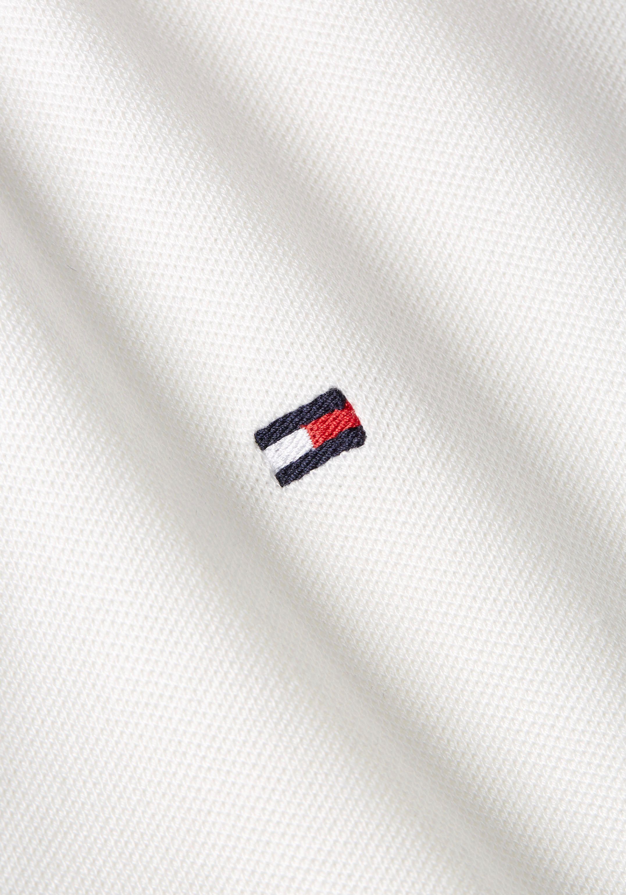 Tommy Hilfiger Polojurk F&F OPEN PLCKT LYCLL POLO DRS SS
